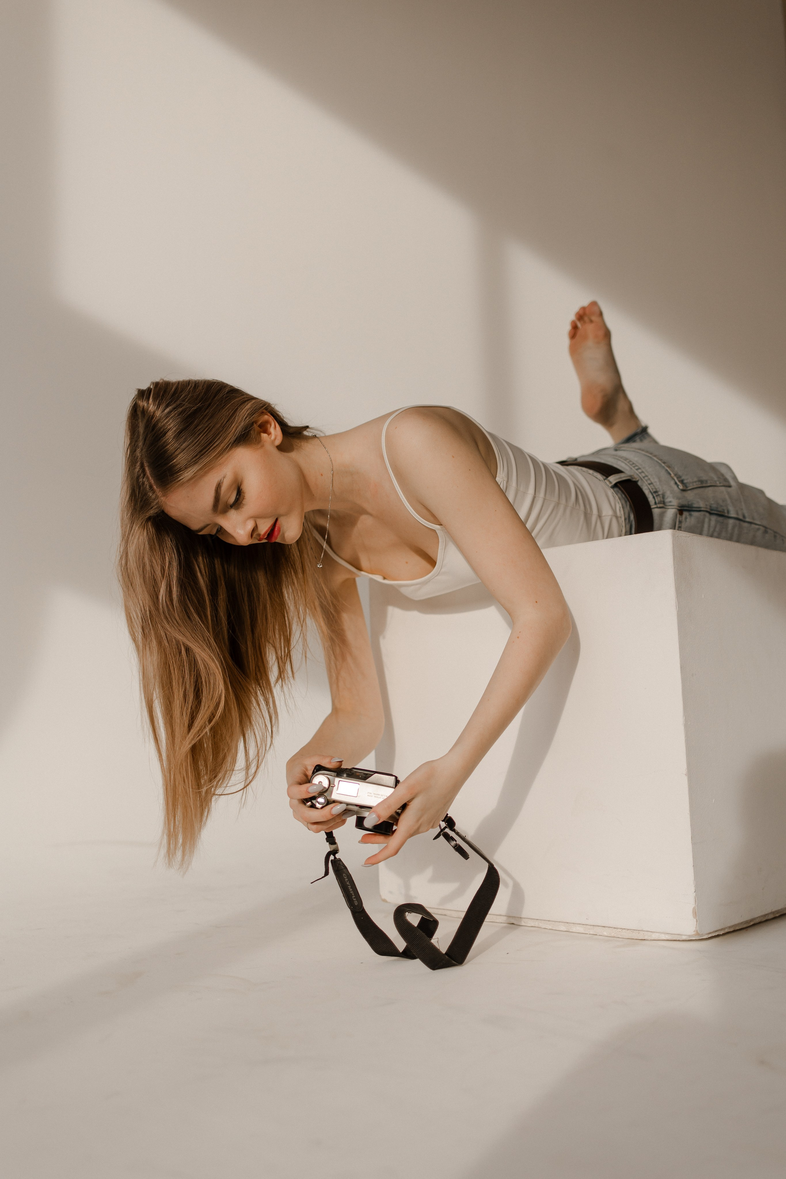 Настя. Семейный и детский фотограф в Москве Кузьмина Мария