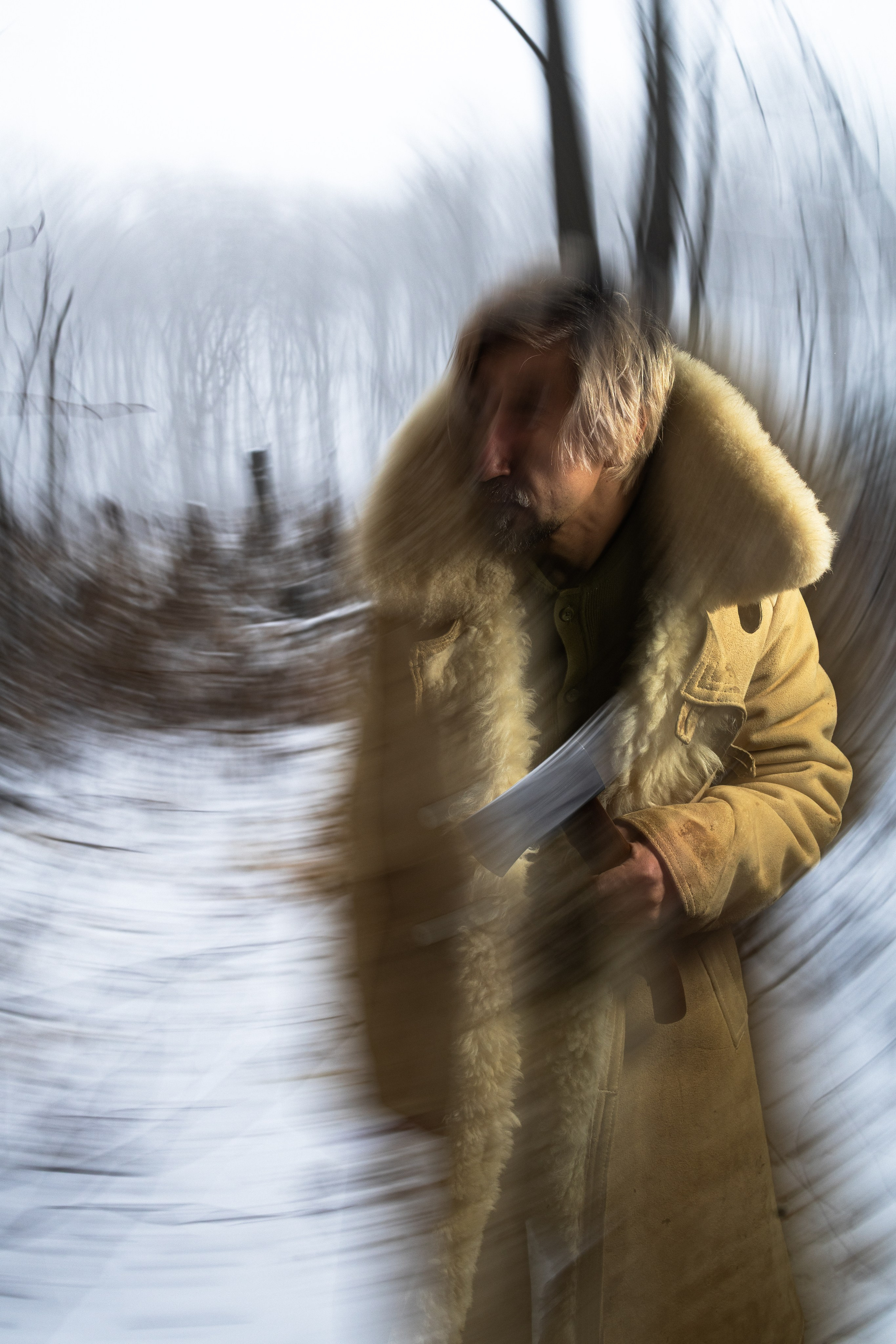 Съёмка № 14. Озеро вне сюжета. Павел Савельев, фотограф г. Самара