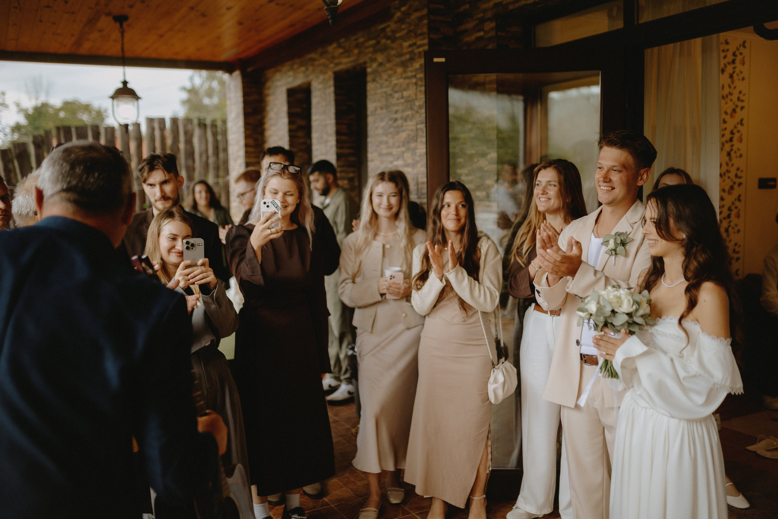 Дима и Настя | Rainy mountain wed | Крым. Свадебный фотограф в Санкт-Петербурге Анастасия Селиванова
