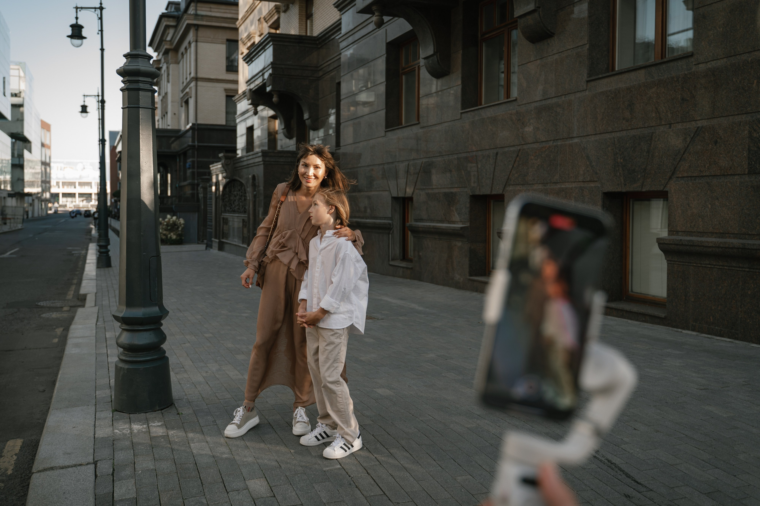 Остоженка 2025. MILATE — выпускные альбомы, фотосессии и видео в Москве