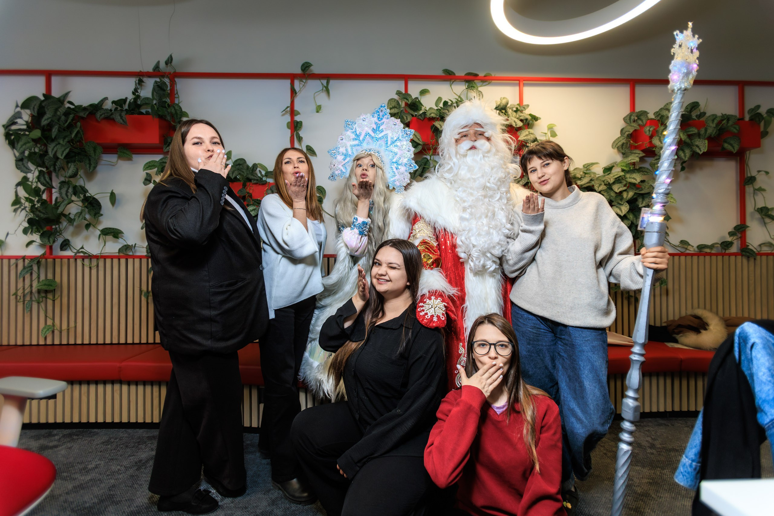 Альфа-банк | Новогоднее поздравление. Репортажный фотограф Екатеринбург | Яркий, качественный репортаж | Концерты, клубы, репортаж, праздники, корпоративы