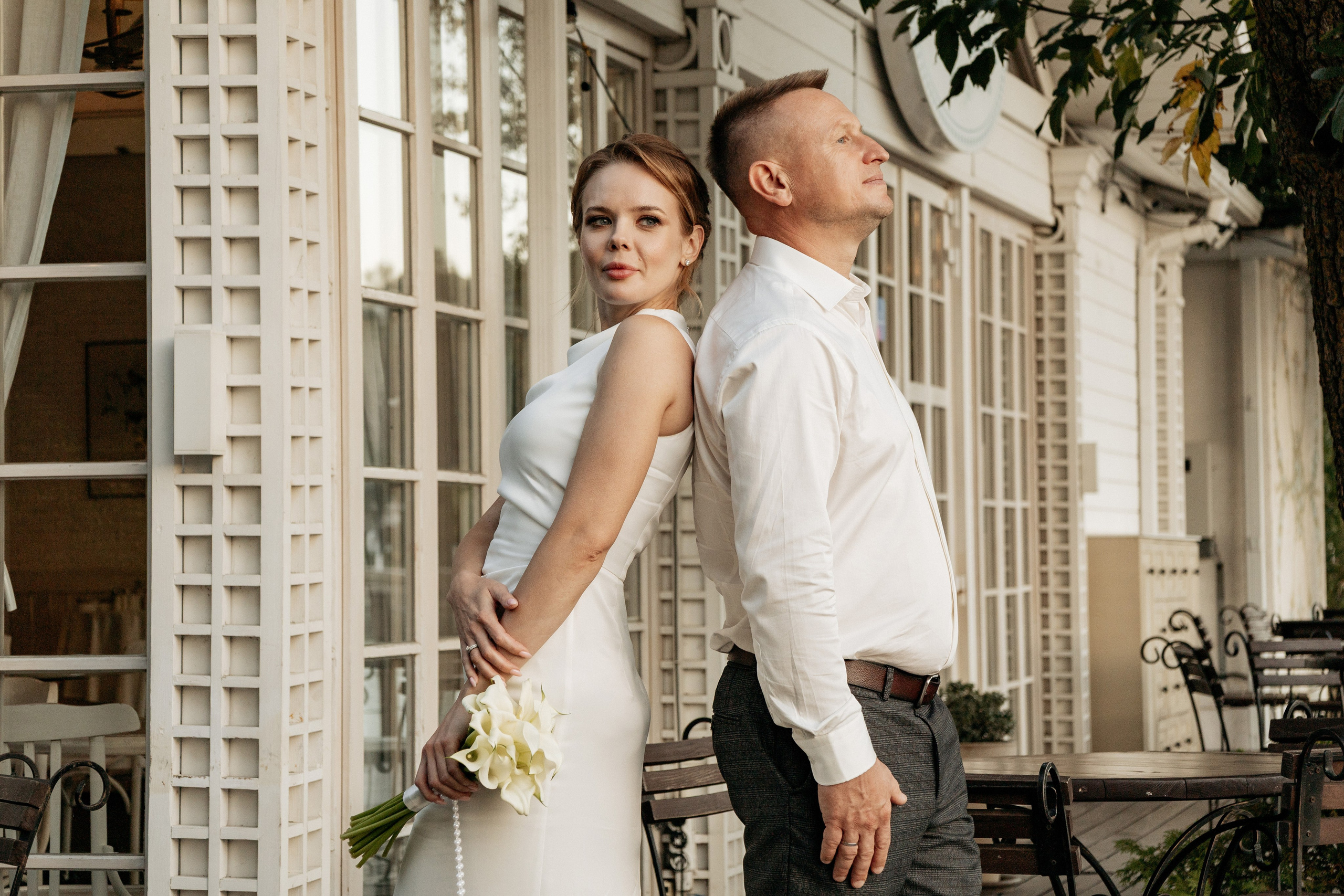  Романтическая прогулка по мощеным улочкам курорта