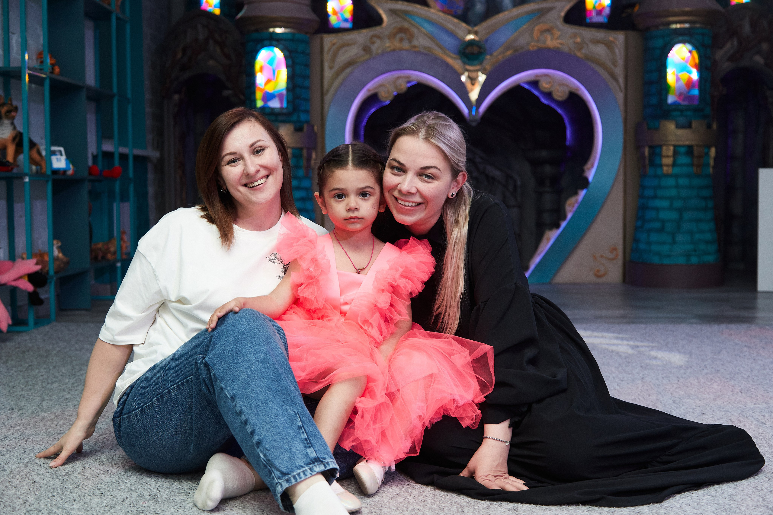 Happy B-Day PARTY. Фотограф в Волгограде и Москве Алина Галушкина