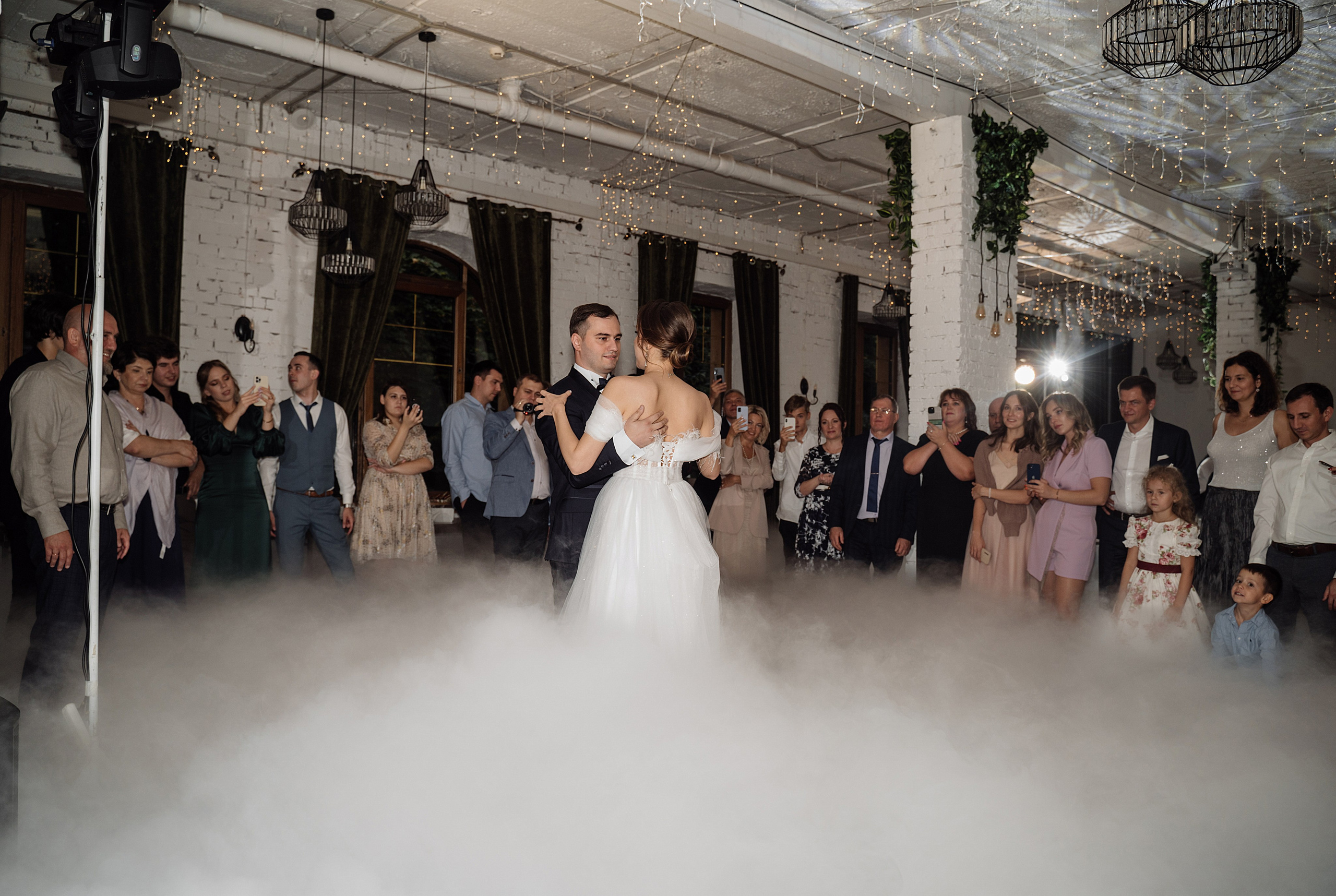 Осенняя свадьба. Свадебный фотограф