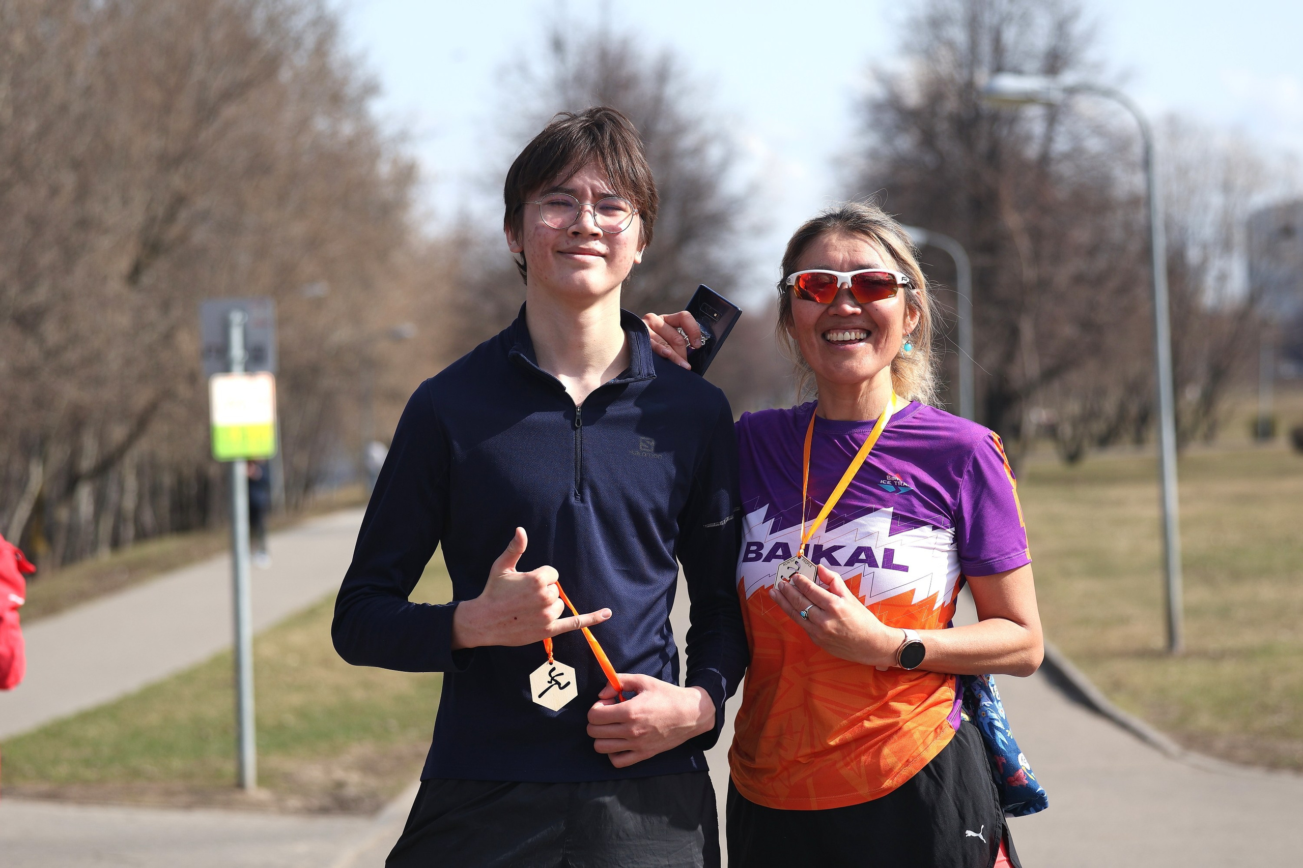 Контрольная 10-ка от RFP. Весна 2025. Спортивный и репортажный фотограф Ермакова Светлана