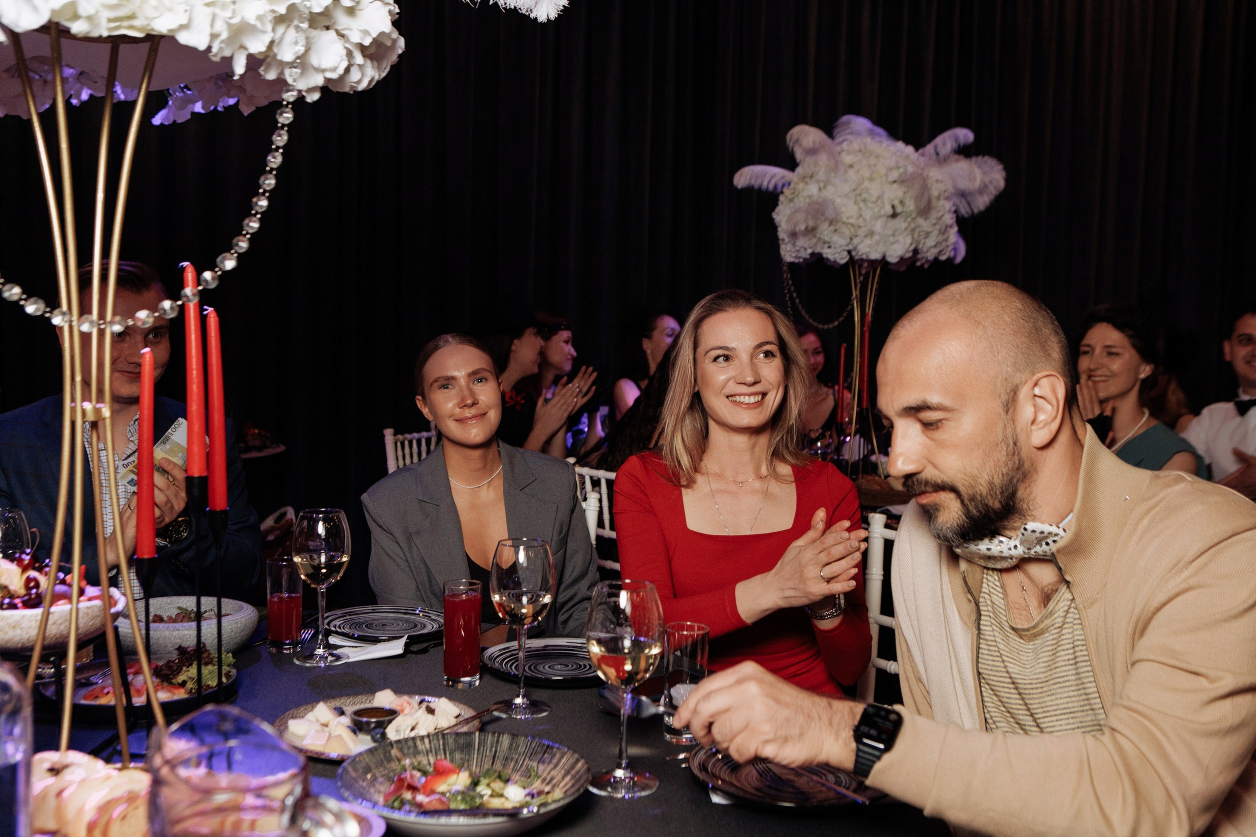 Корпоратив Сбербанка. LEVORIGINAL