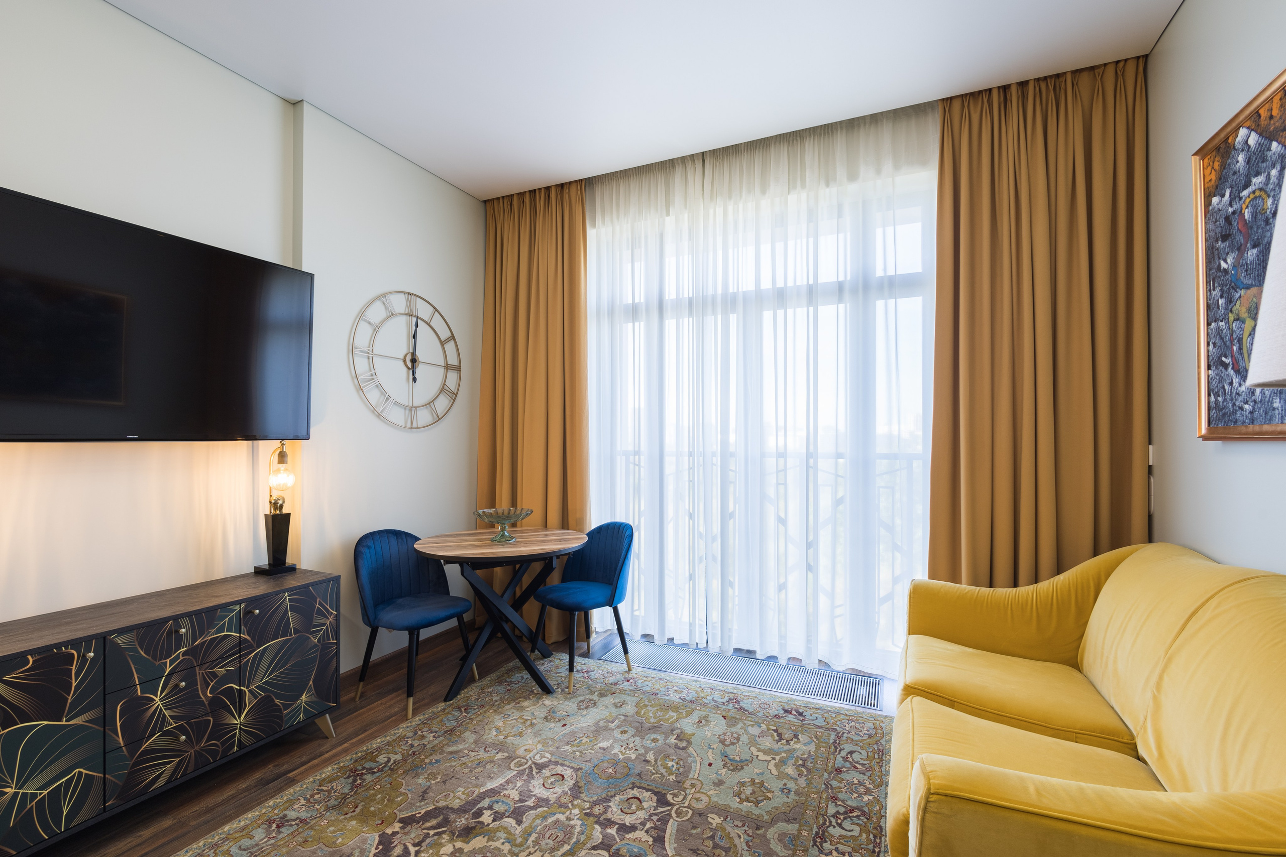 Интерьерная съёмка. Фотограф-ретушёр