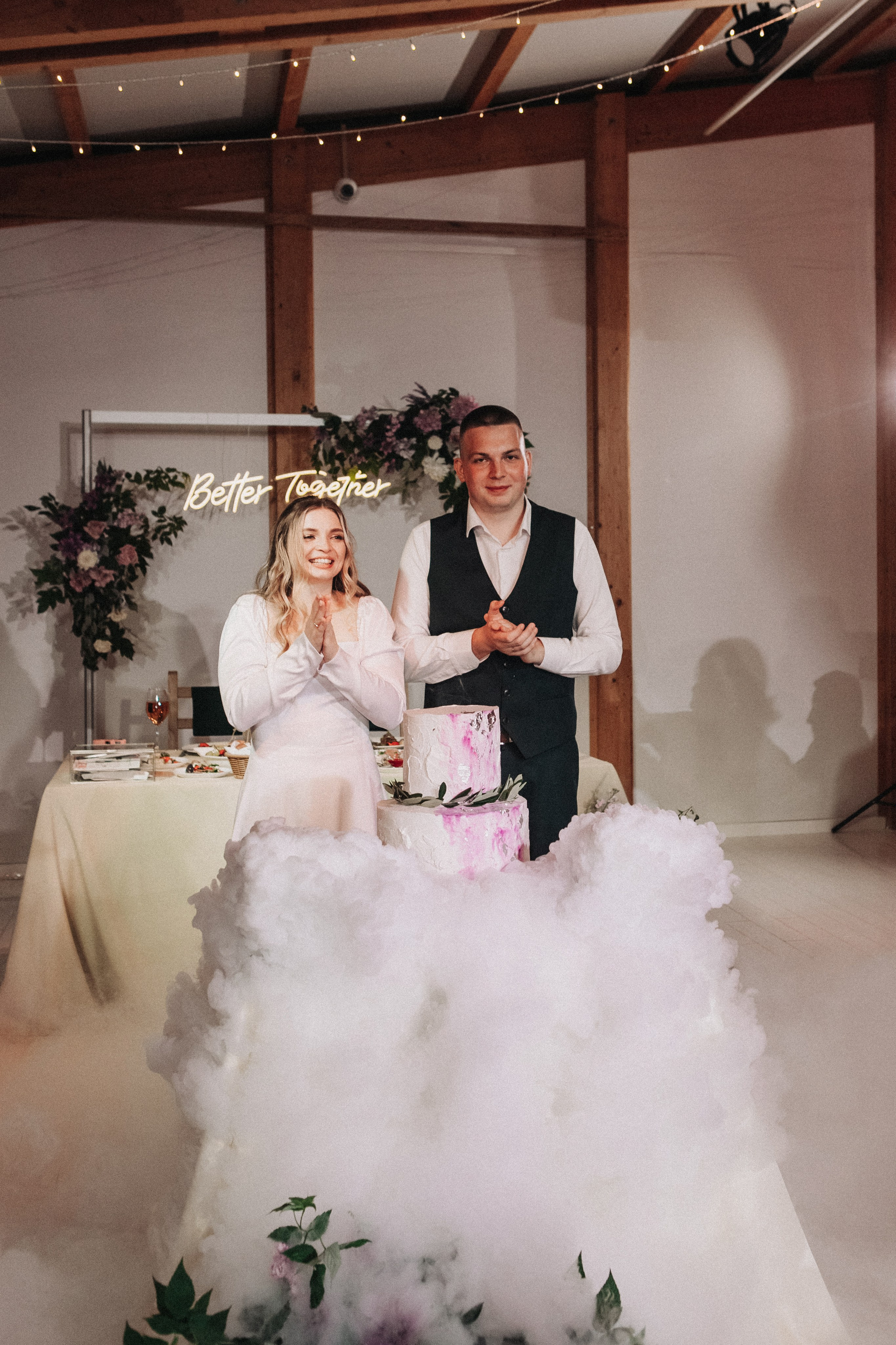 Алена и Павел. Свадебное фото и видео Москва Кристина Музыка