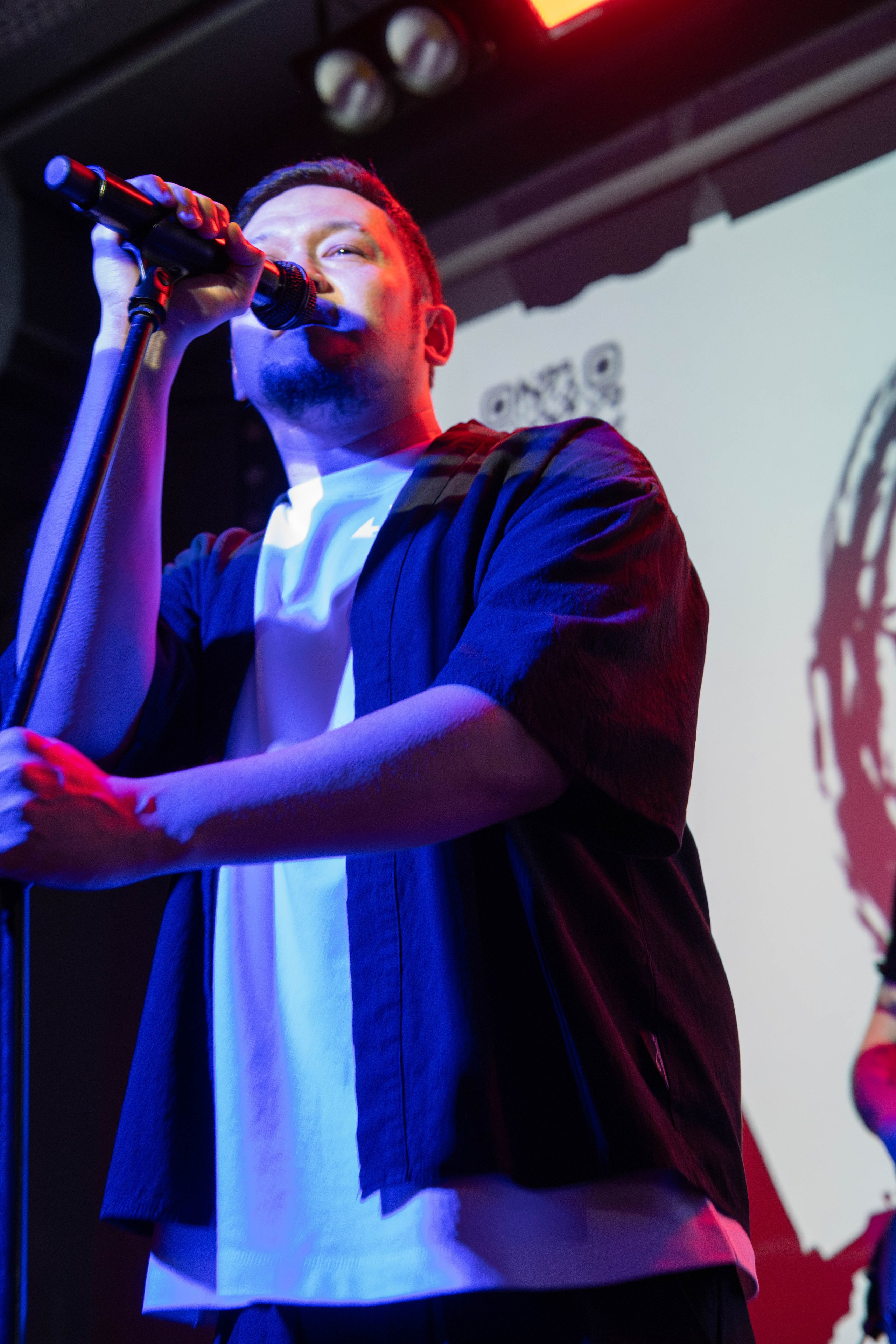 Концерт группы «МУХА». Beardy Pix