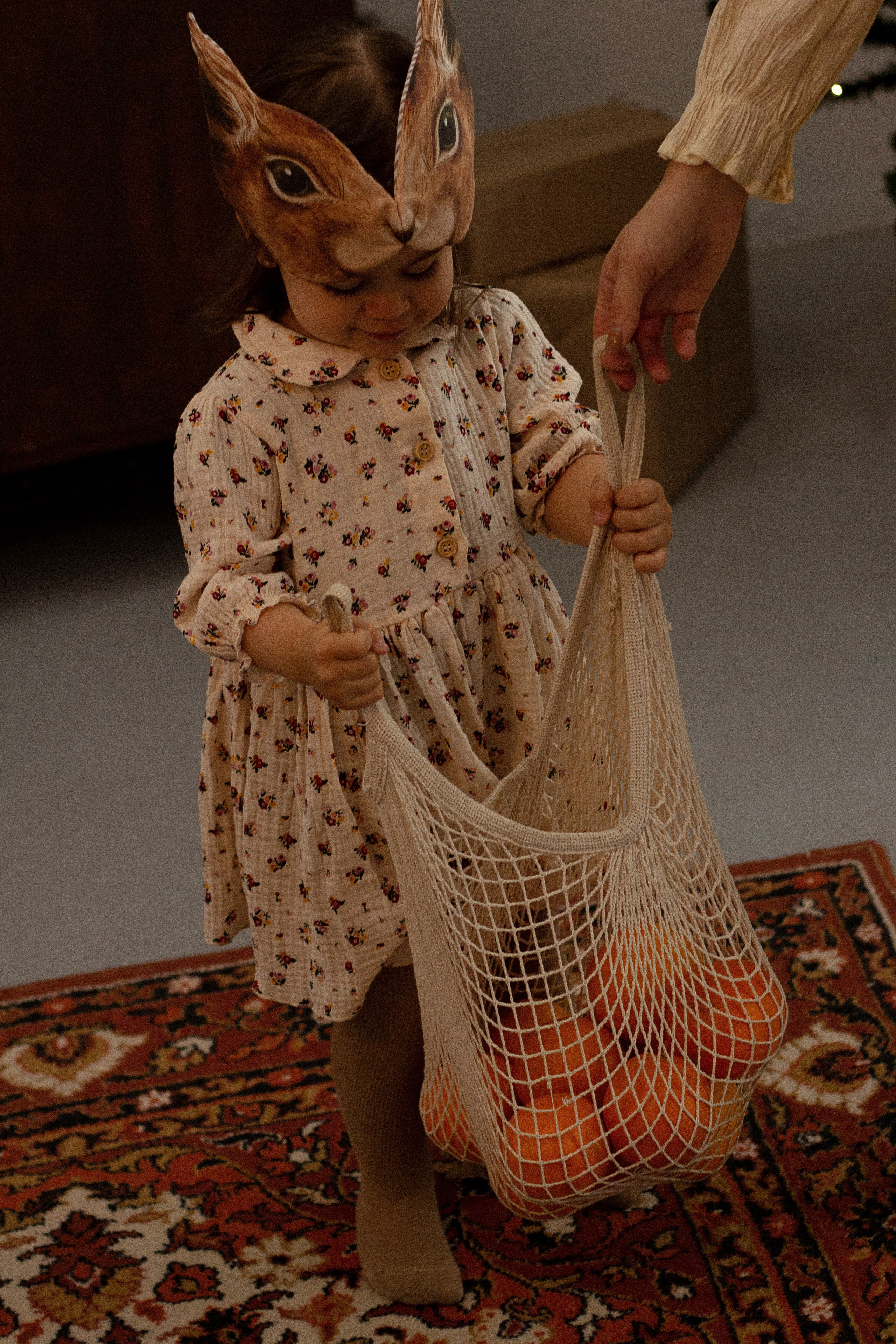 Новогодняя Ретро История. Семейный фотограф в Ростове-на-Дону Безкишкина Татьяна