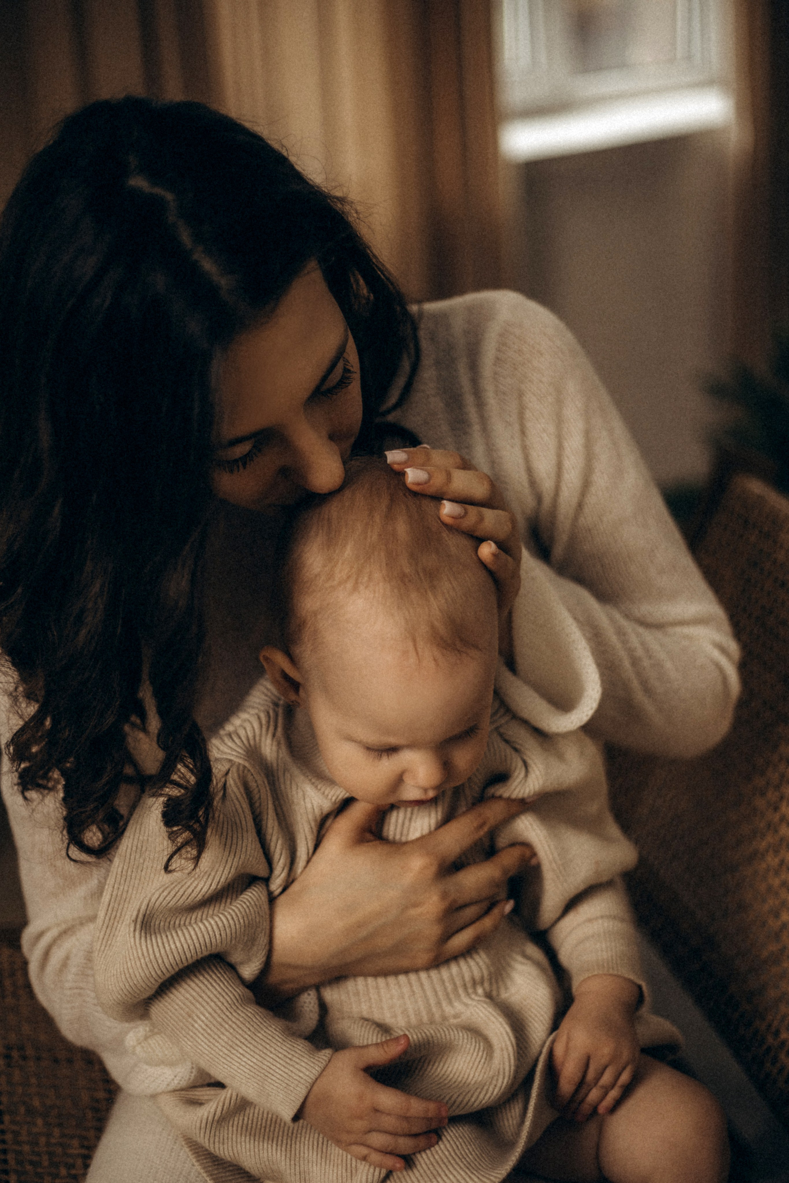 Мамина радость. Семейный фотограф в Ростове-на-Дону Безкишкина Татьяна