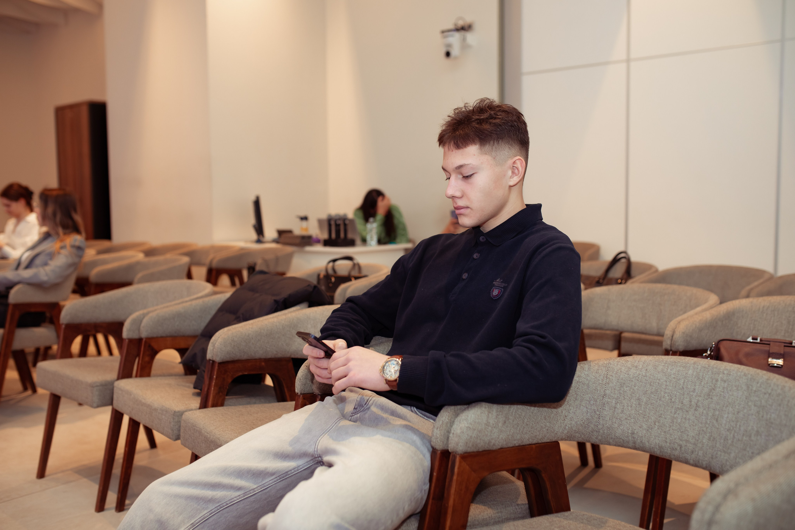 Венчурная Академия. Семейный и детский фотограф в Москве Дорогова Екатерина