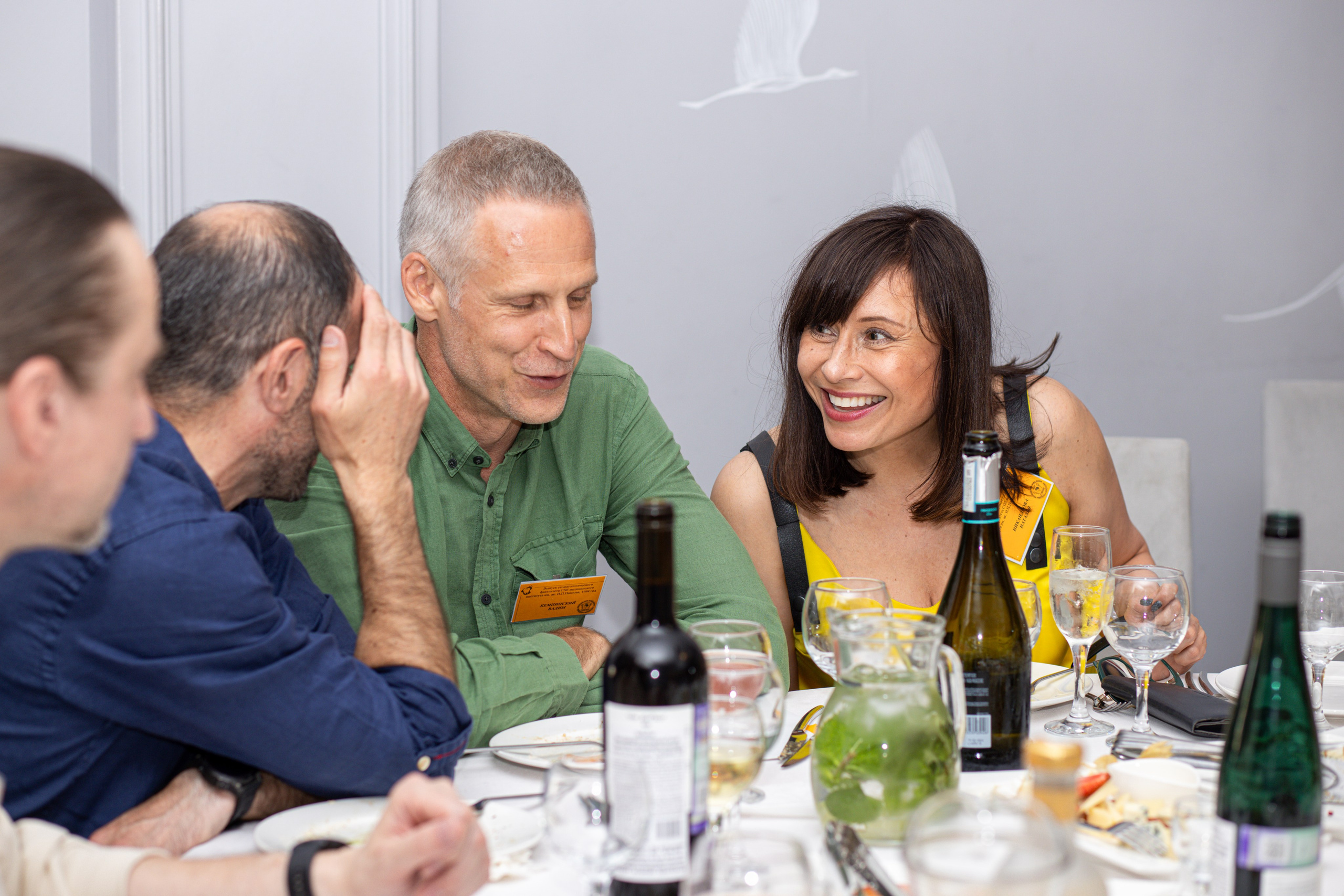 Встреча выпускников. Стоматологи СПб. Семейный фотограф в Вышнем Волочке — Ульяна Иванова | Фотосессии для всей семьи