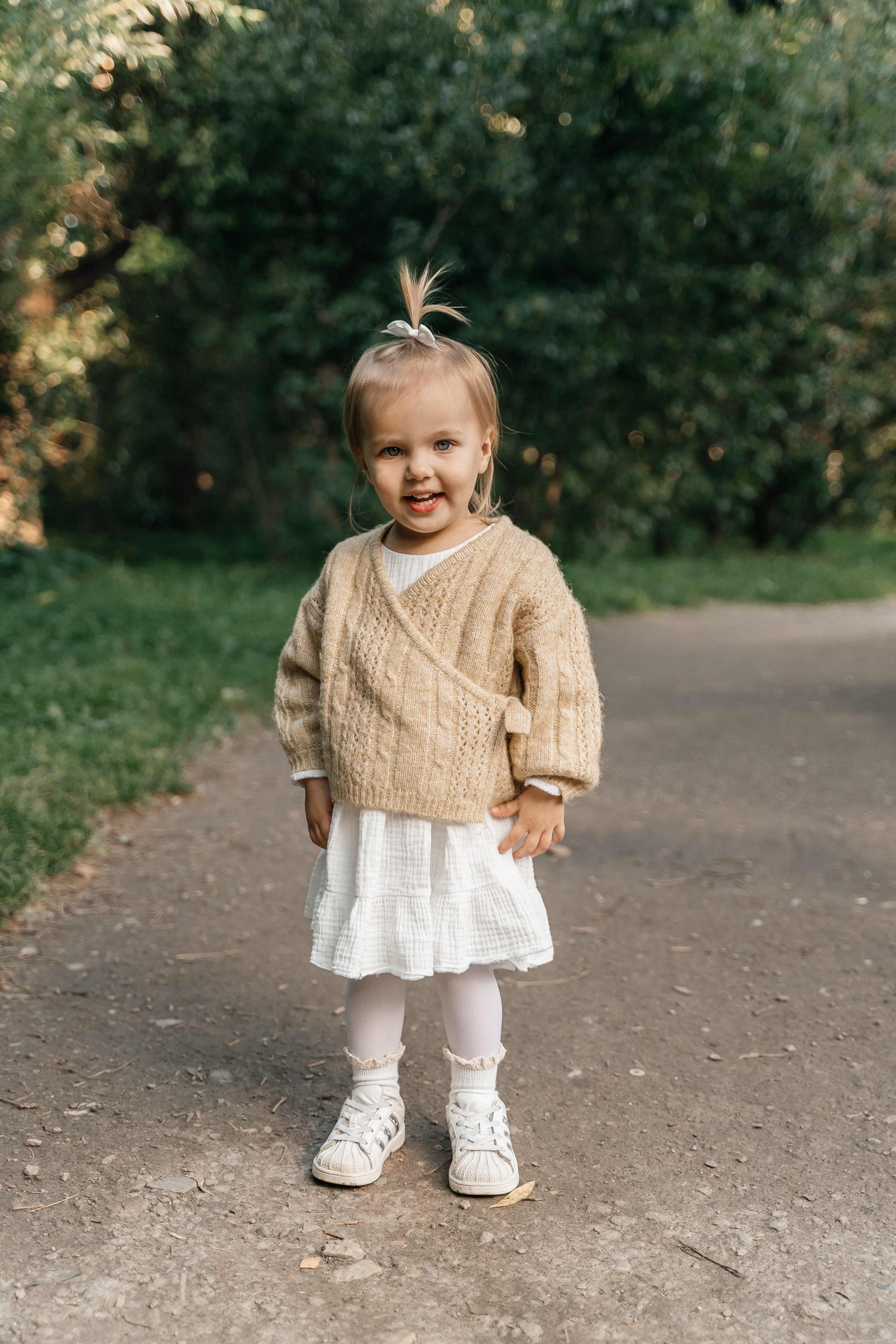 Лёша, Ксюша и Вика. Волик Мария