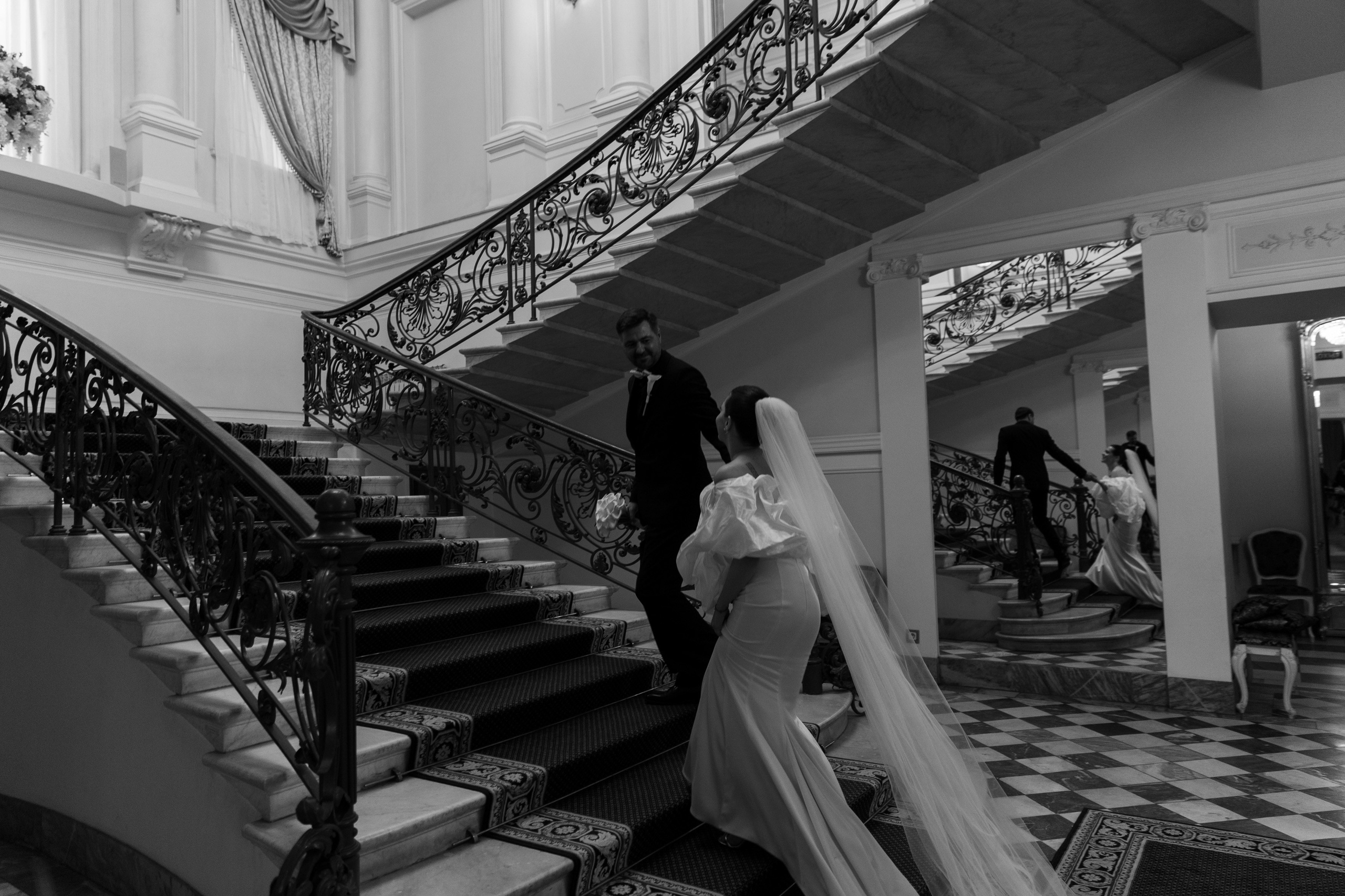 Любить в Питере. Свадебный фотограф в Нижнем Новгороде — Эдуард Смирнов