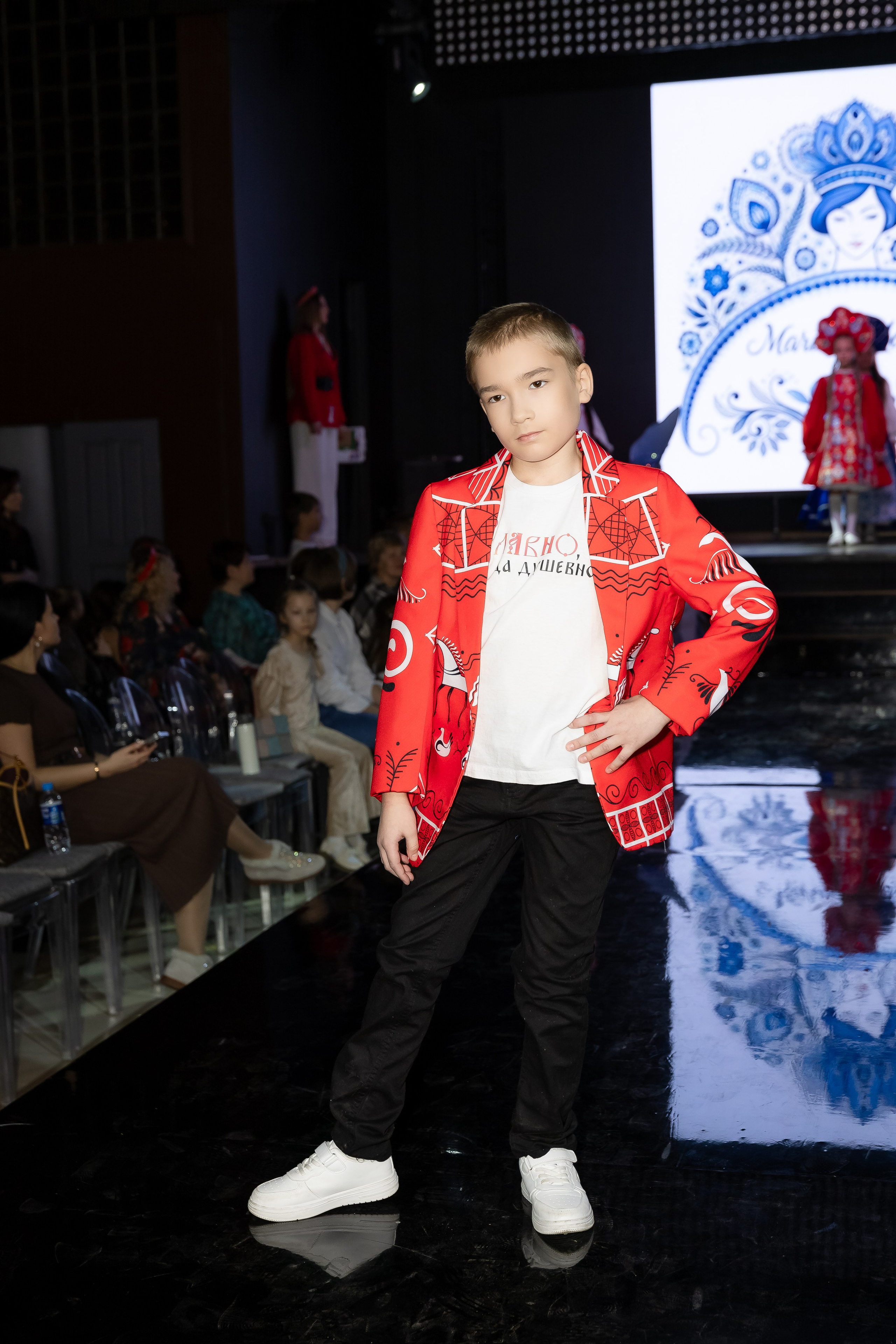 Fashion ЁЛКА. Рыжий Фотограф Иркутск