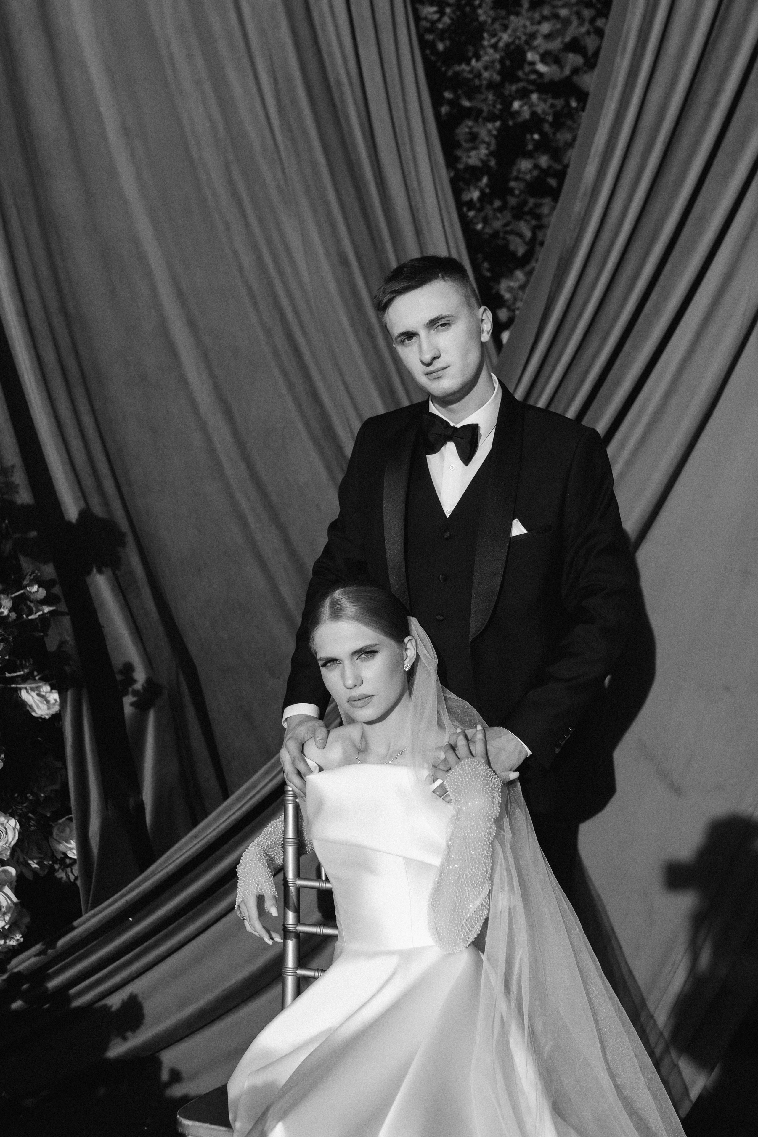 Максим и Алина. Свадебный фотограф в Краснодаре Булатова Наталия