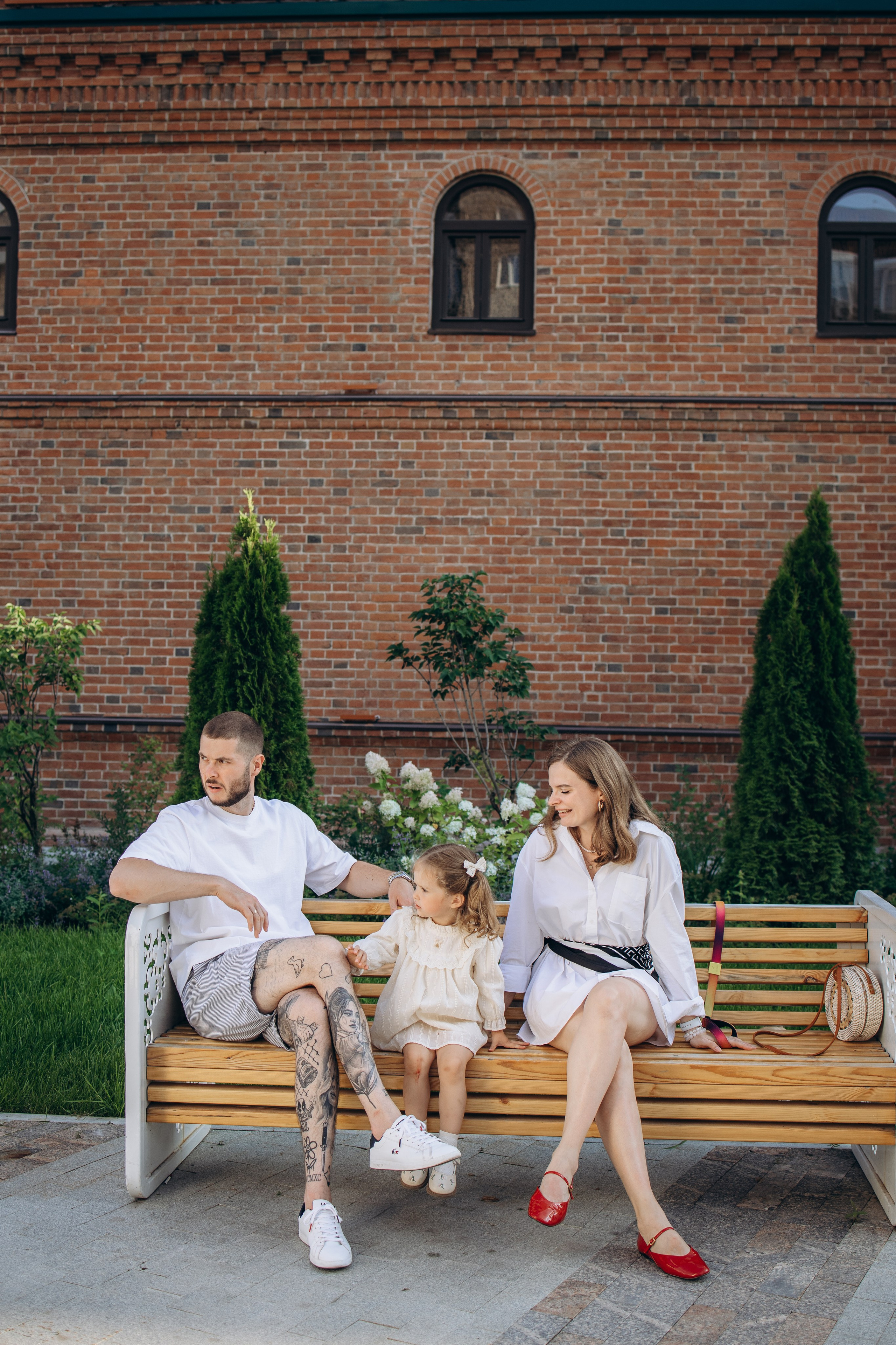 Булат, Ксения, Оливия. Семейный фотограф новорожденных УФА Гульнара Зиновьева