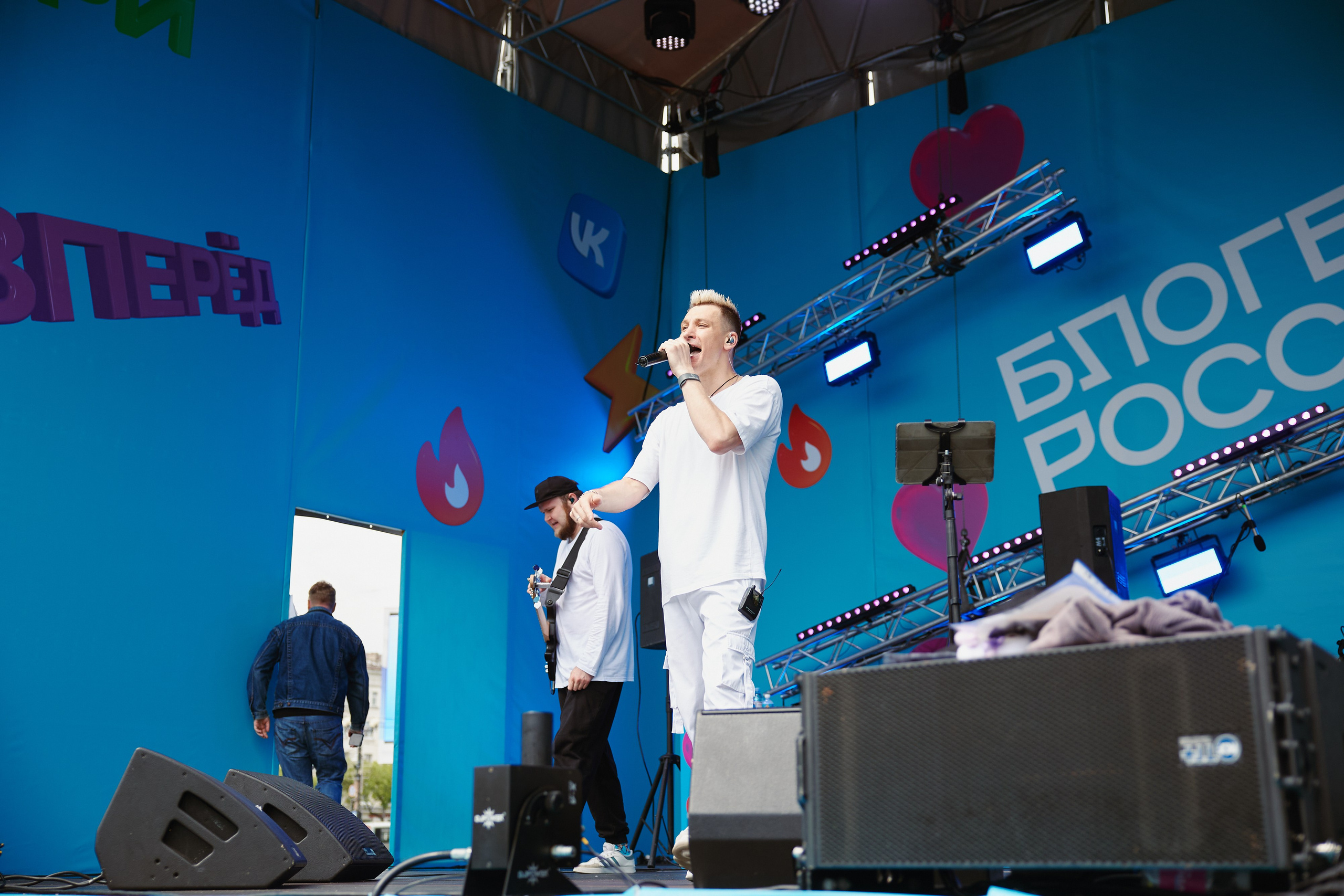 Блоггеры России. Репортажный фотограф в Хабаровске Николай Соболев