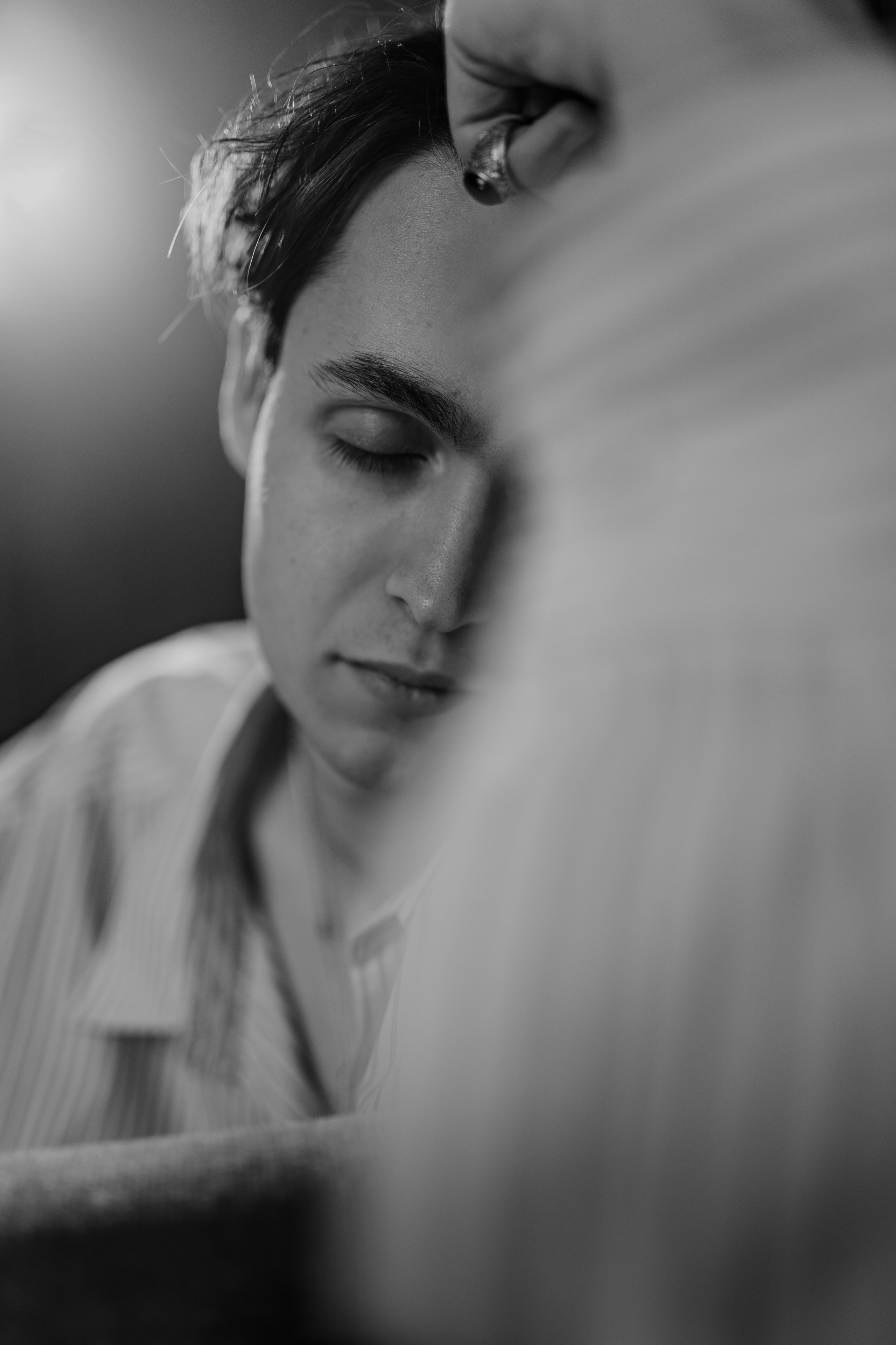 Мужской портрет. Фотограф Островская Юлия