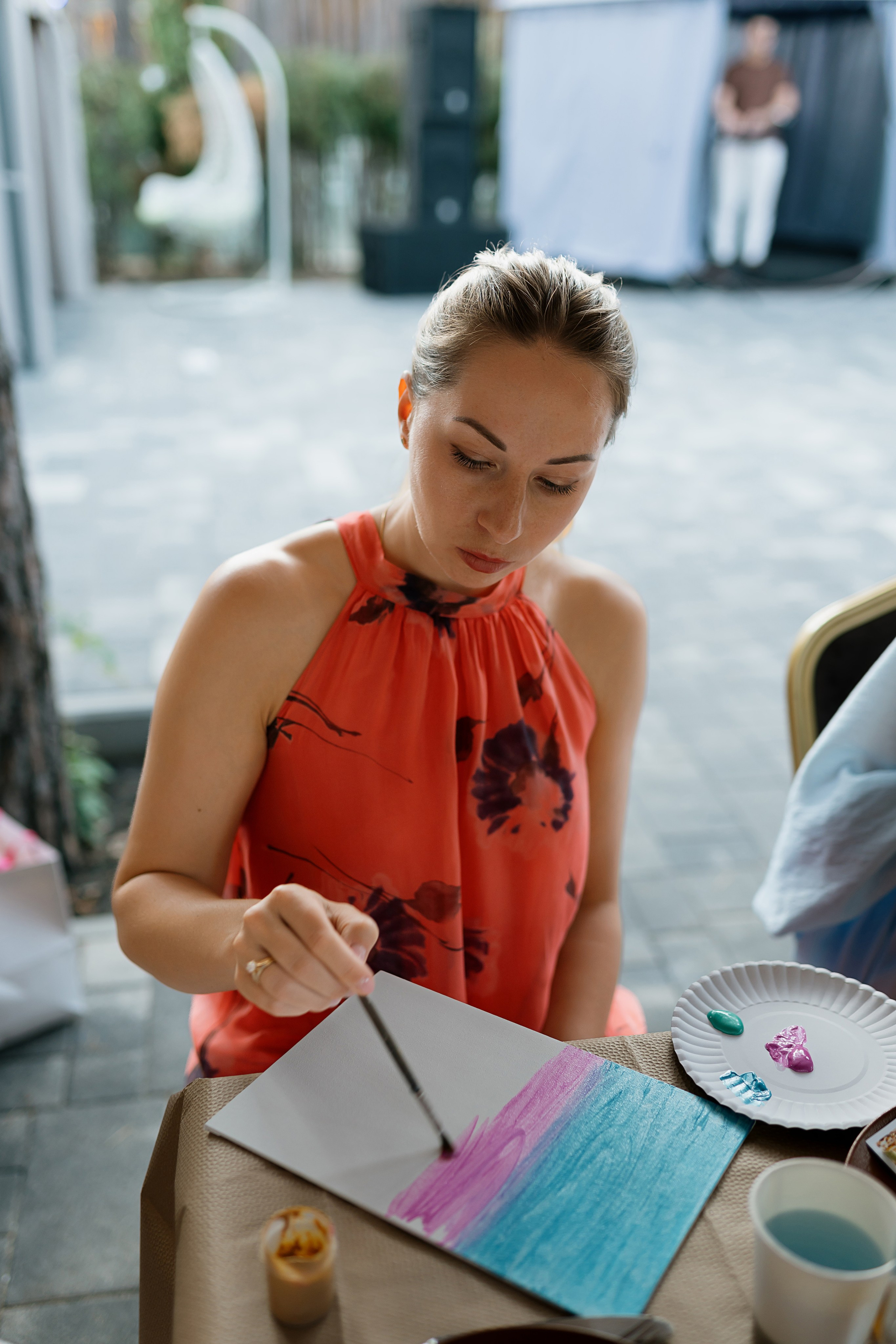 B-day. Фотограф Островская Юлия