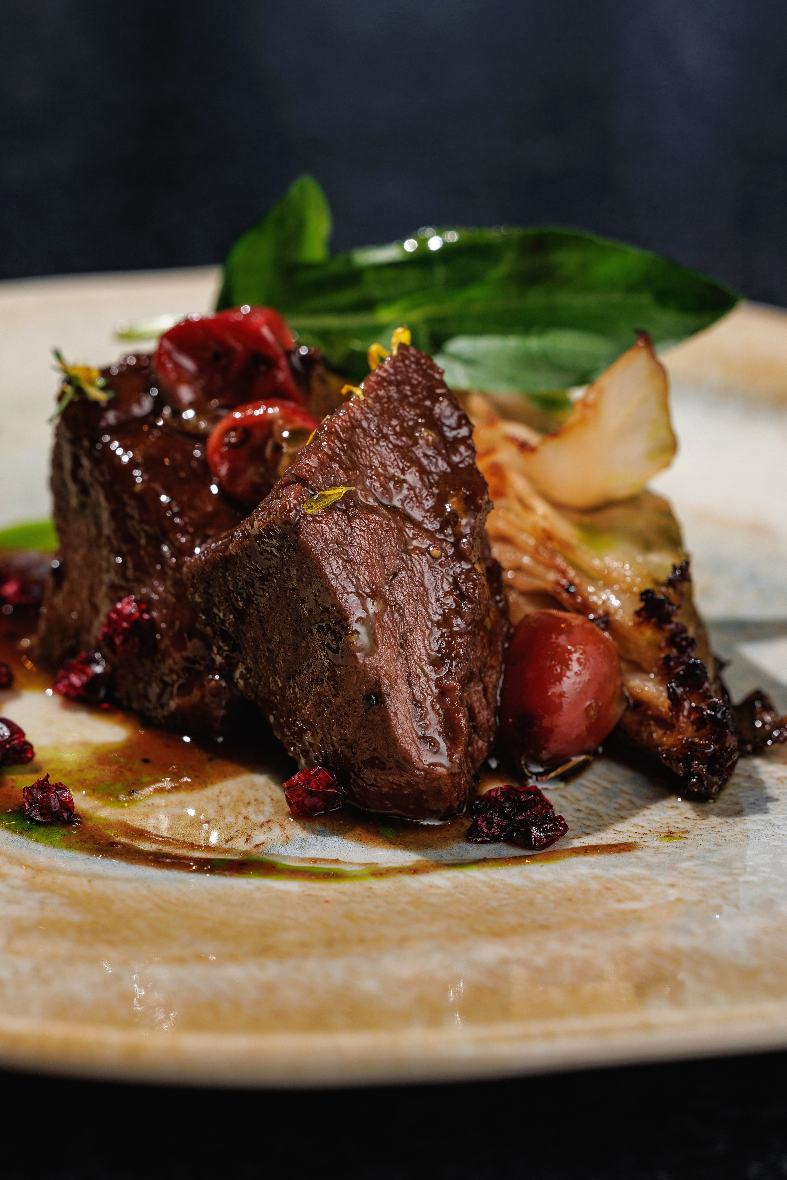 «Море Лаптевых». Меню. Фотограф Виталий Хайлов, Екатеринбург