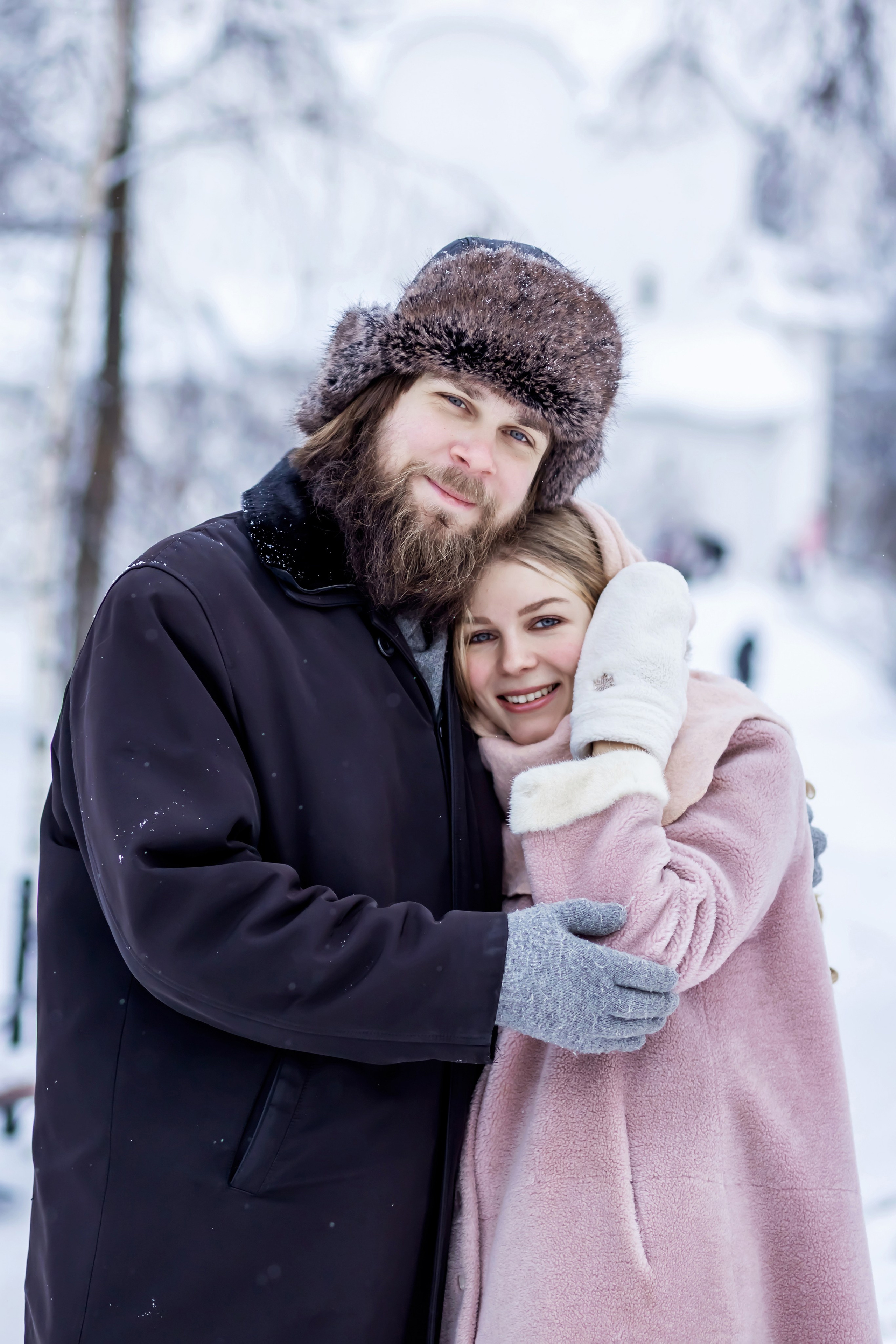 Семейная. Фотограф на крещении и венчании Елена Плинер, Псков и Псковская область