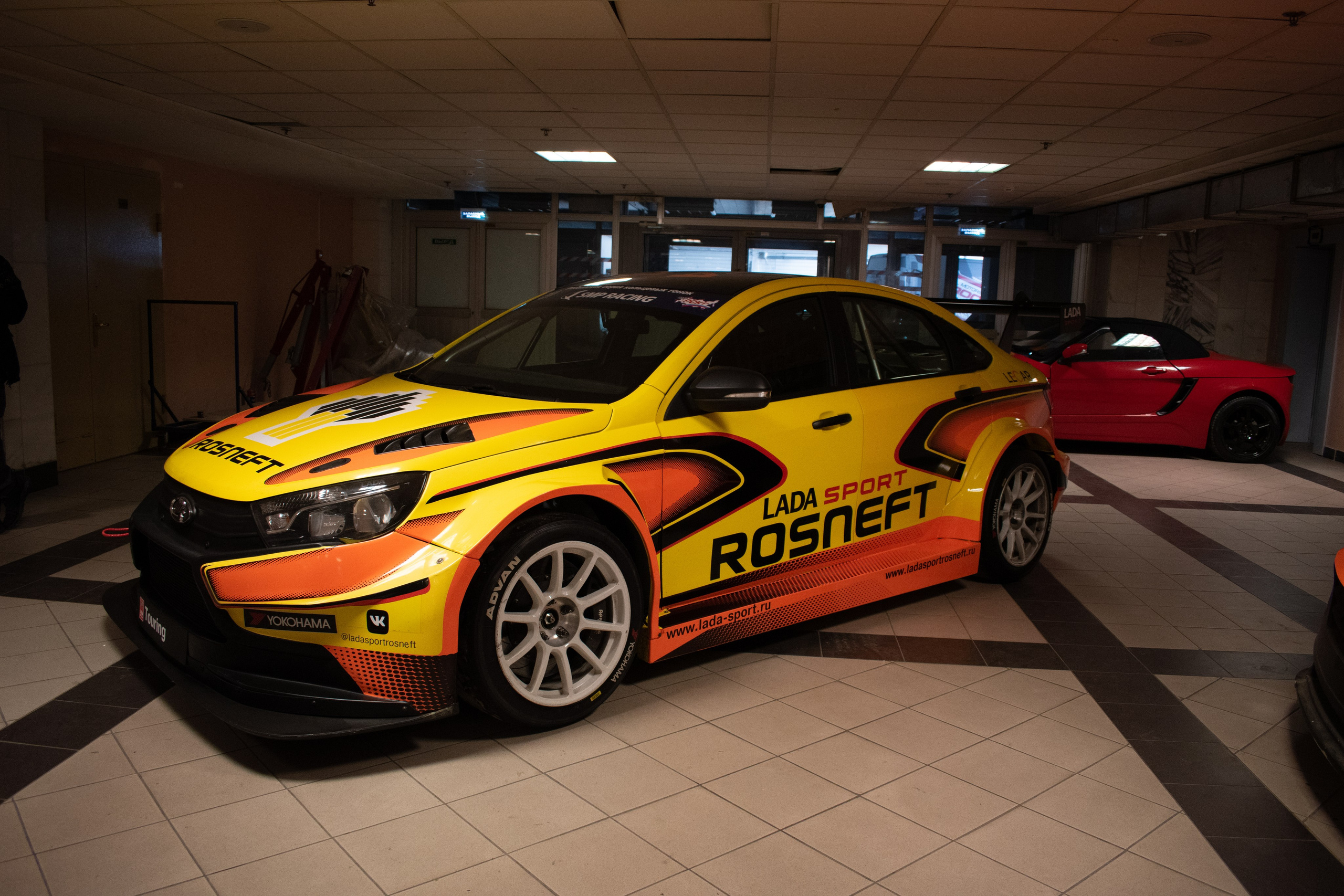 RaceRoom — Командный турнир среди ВУЗов города Москвы | 22.02.20. Репортажный фотограф Сыбер Мартти