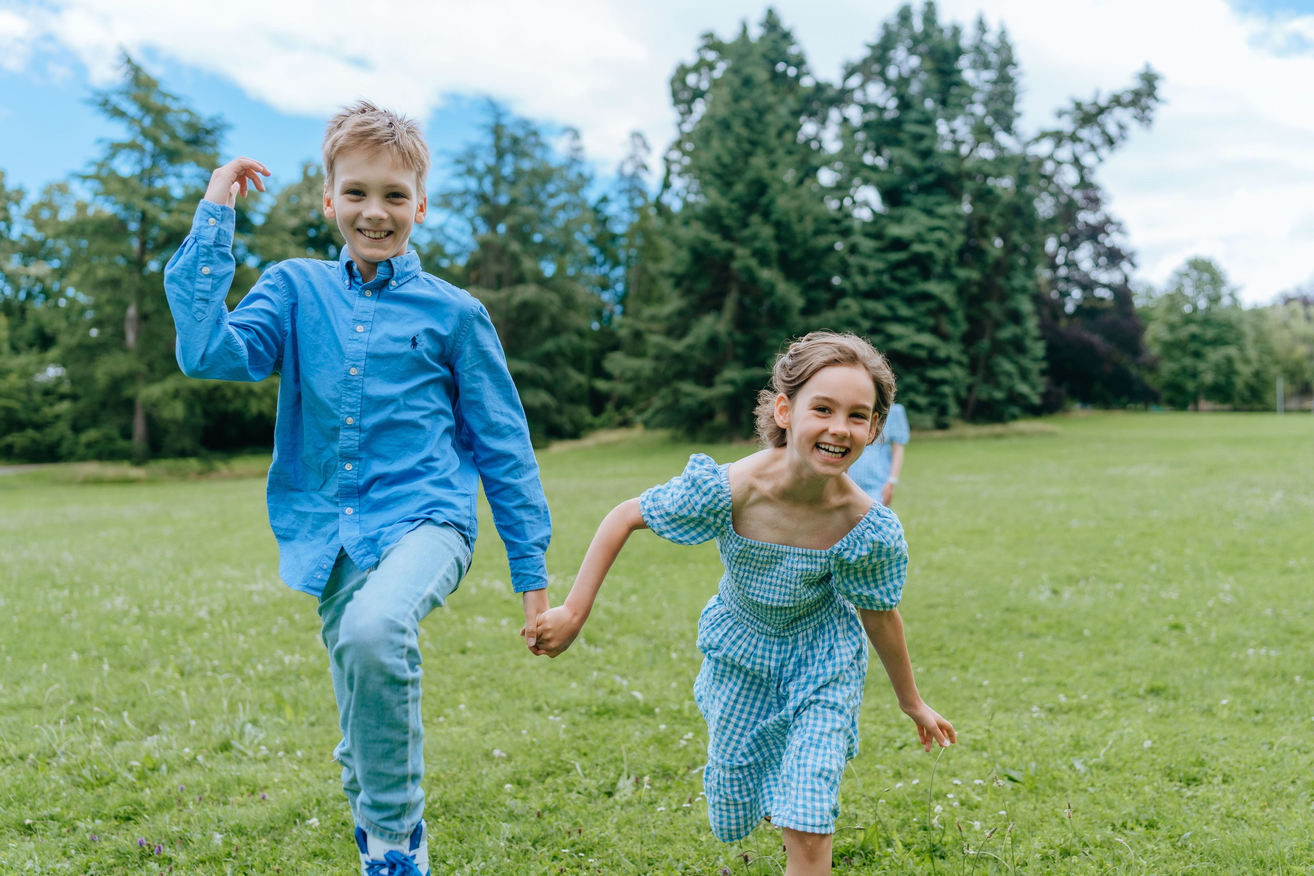 Maxim & Maria + Lisa, Alex and Sofia. Photographe de Mariage Professionnelle — Genève & Suisse Romande | Tanya Creator