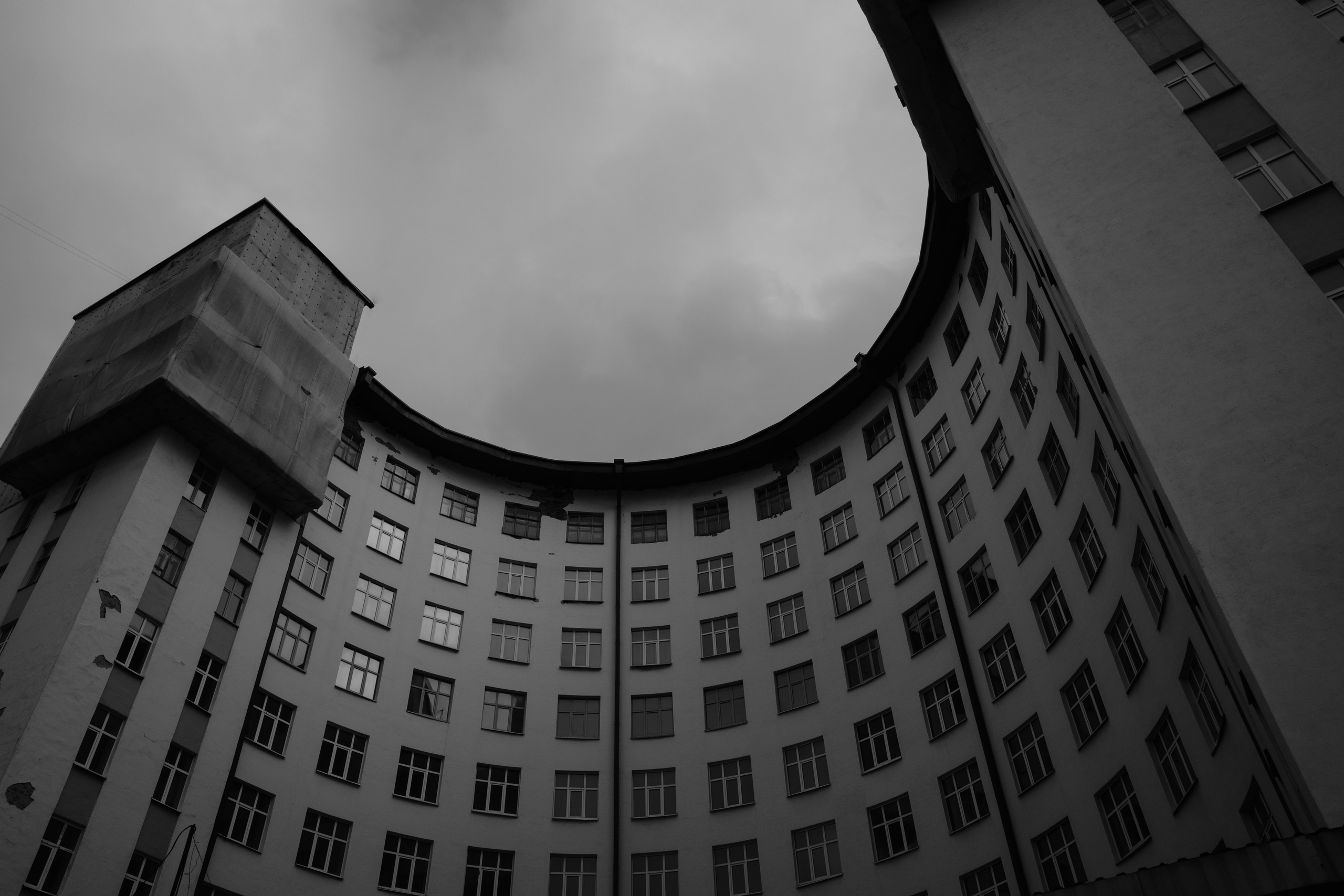 Екатеринбург. Портретный и уличный фотограф в Москве Таня Корнеева