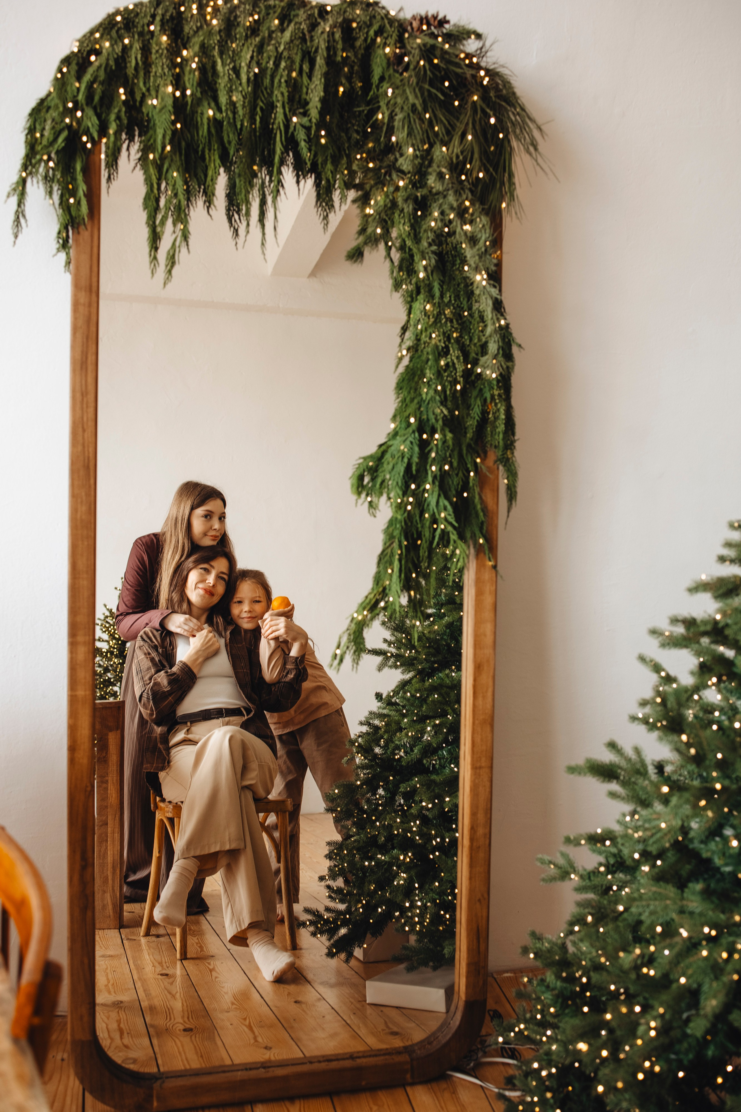 Новогодняя. Семейный и детский фотограф в Краснодаре Филиппова Ольга