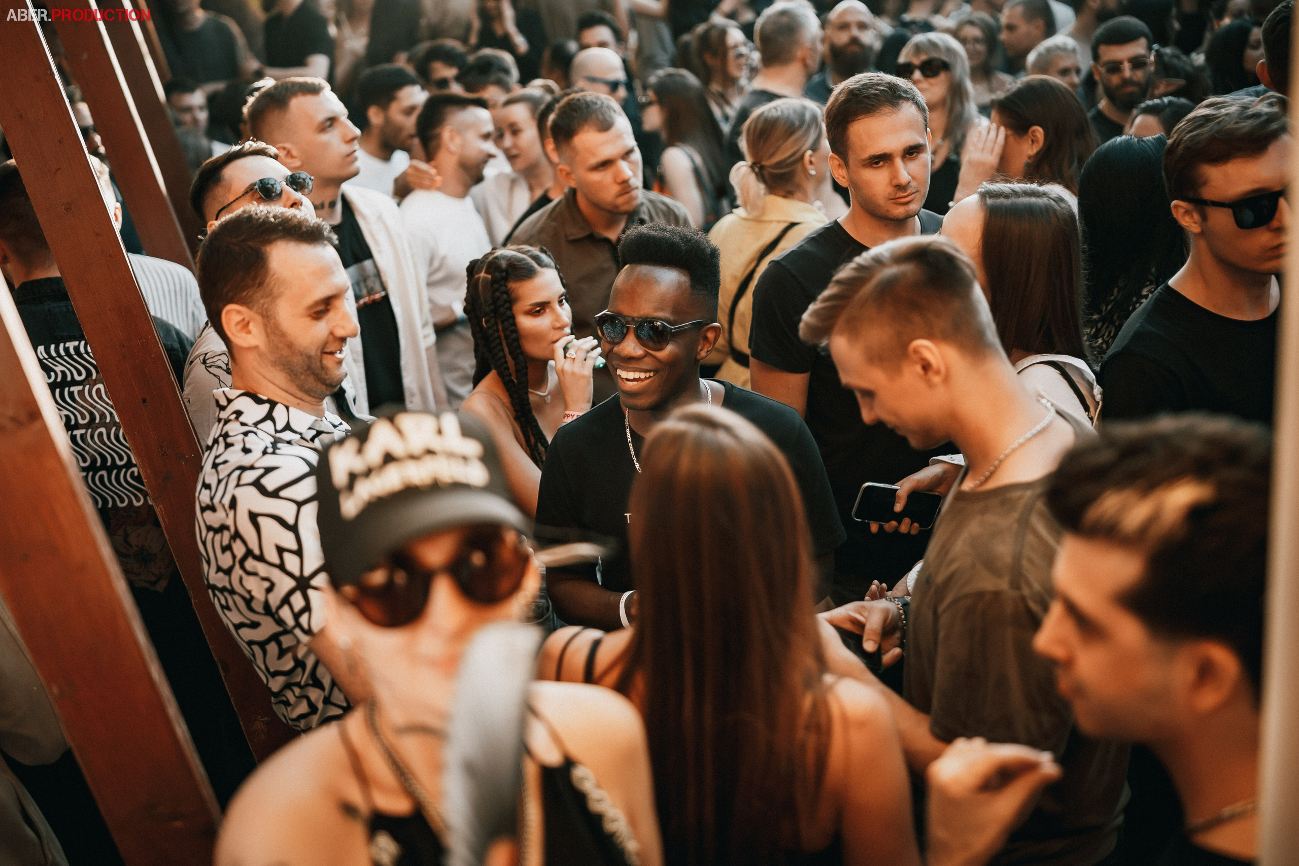 Applique 5_YEARS. Club Reportage Photographer in Moscow