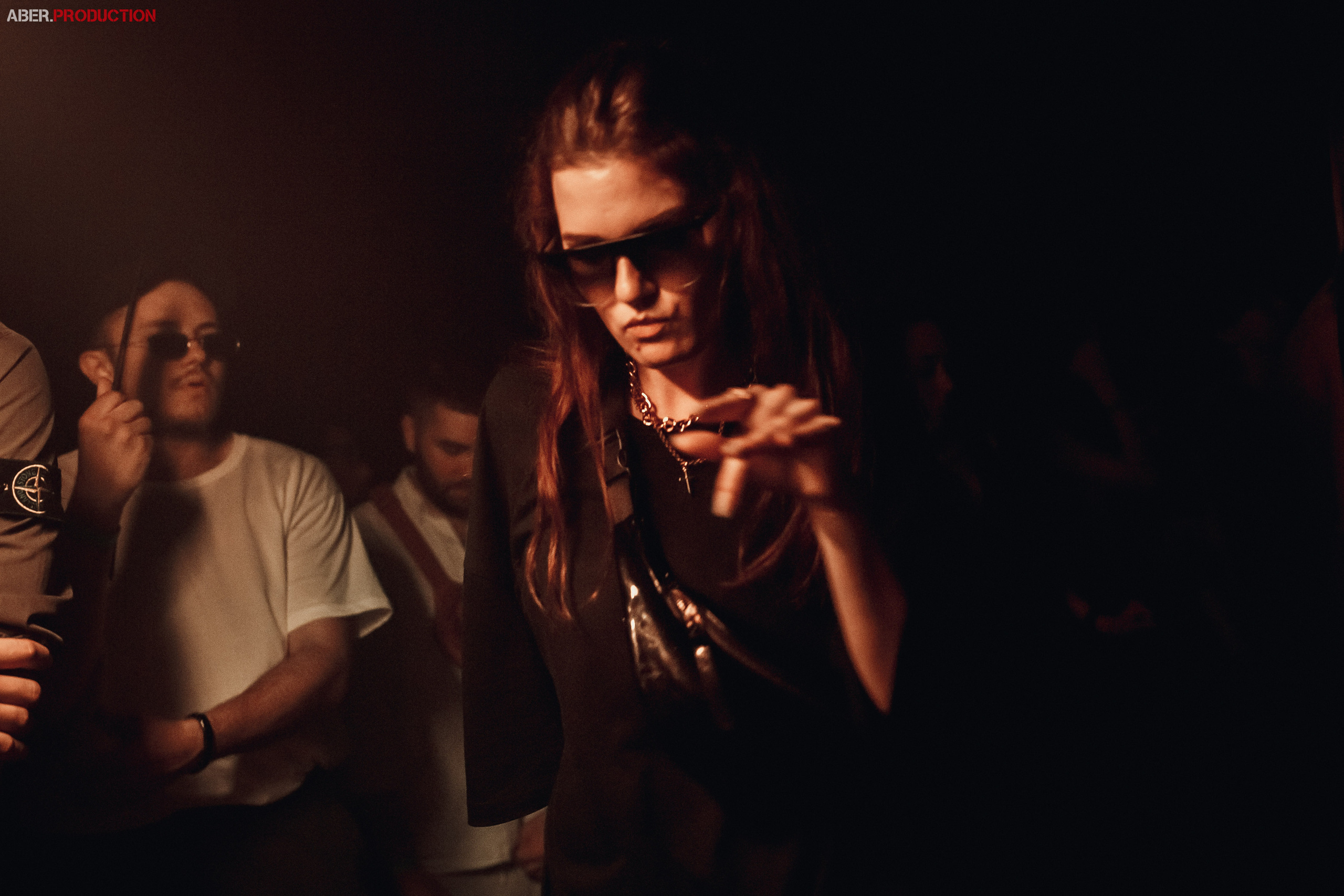 Applique 5_YEARS. Club Reportage Photographer in Moscow