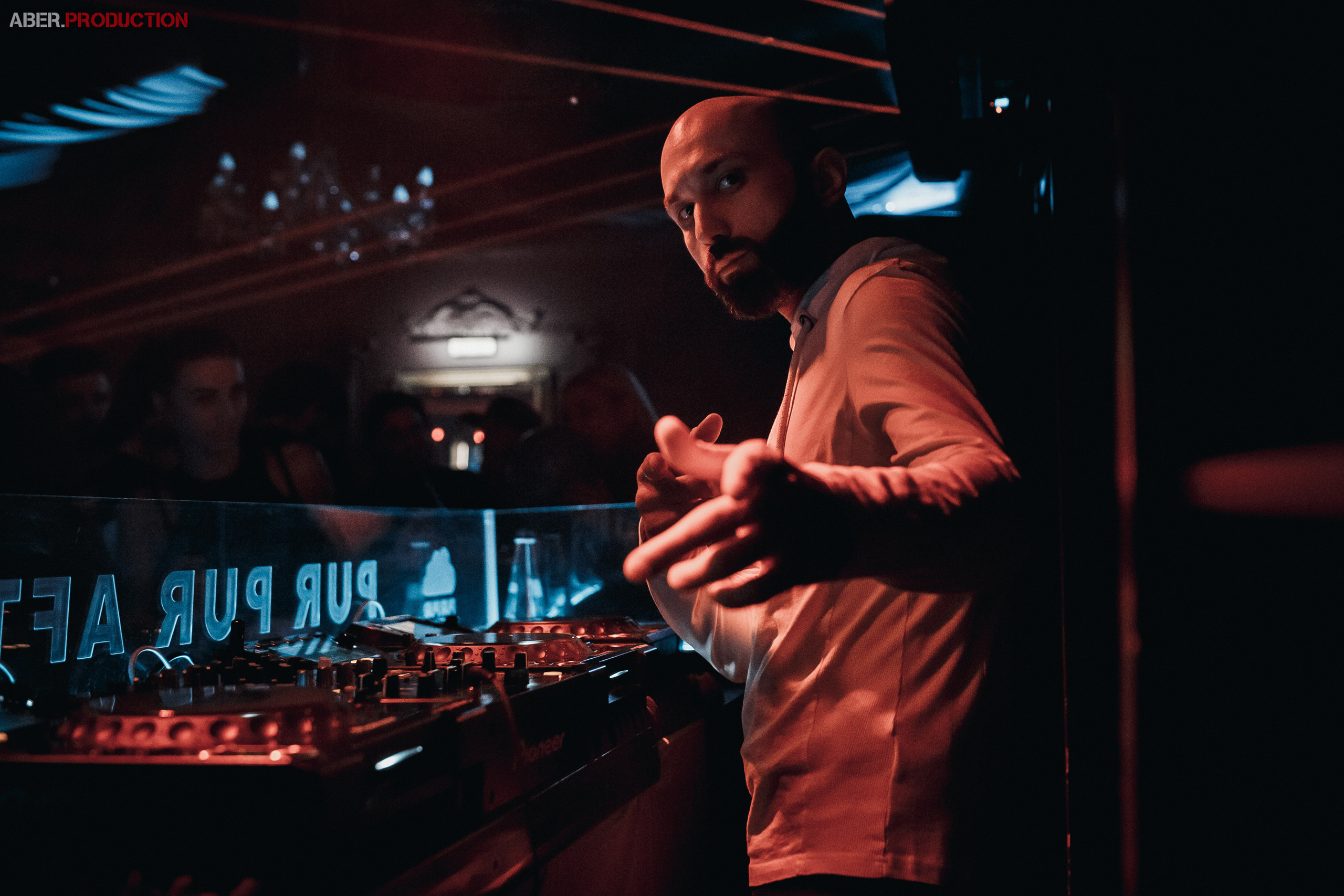 Sunday Coma. Репортажный (клубный) фотограф в Москве