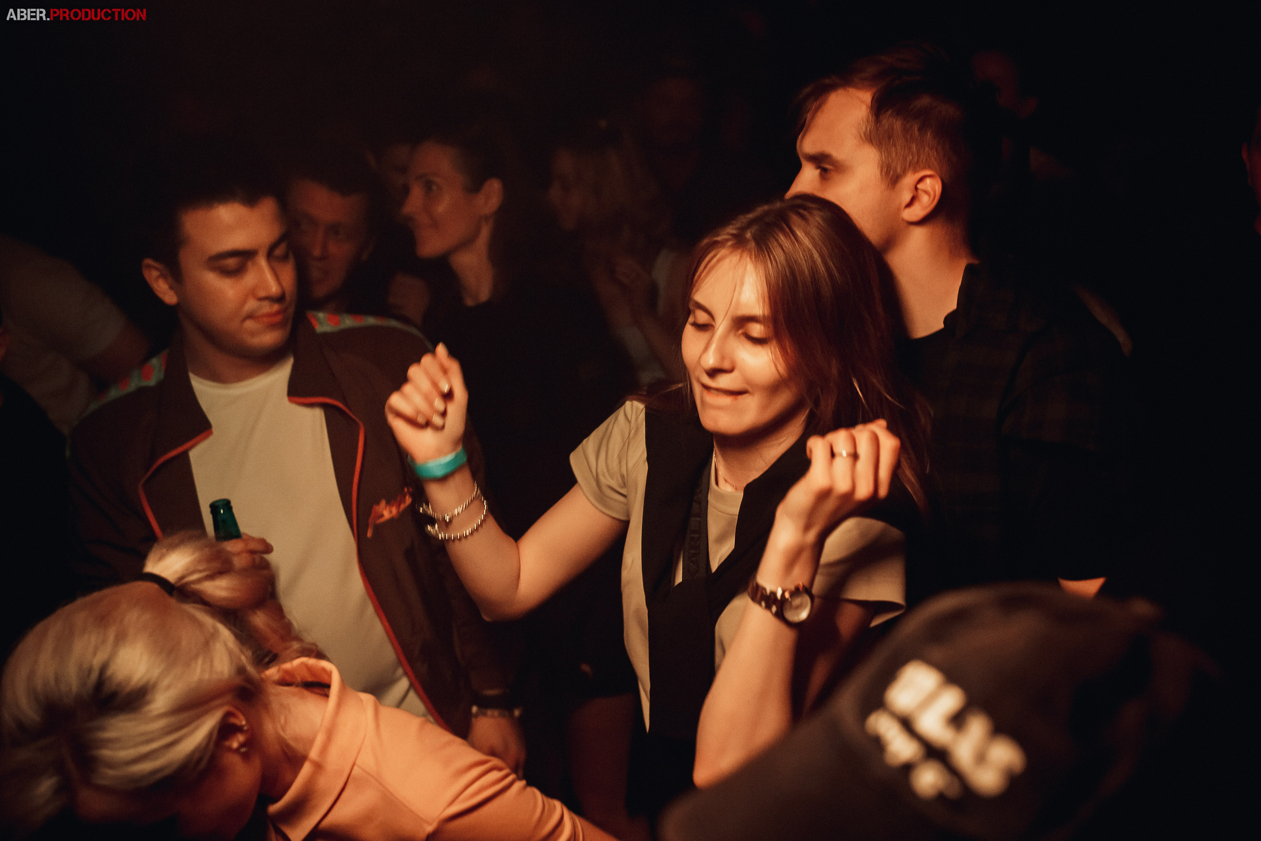 Applique 5_YEARS. Club Reportage Photographer in Moscow