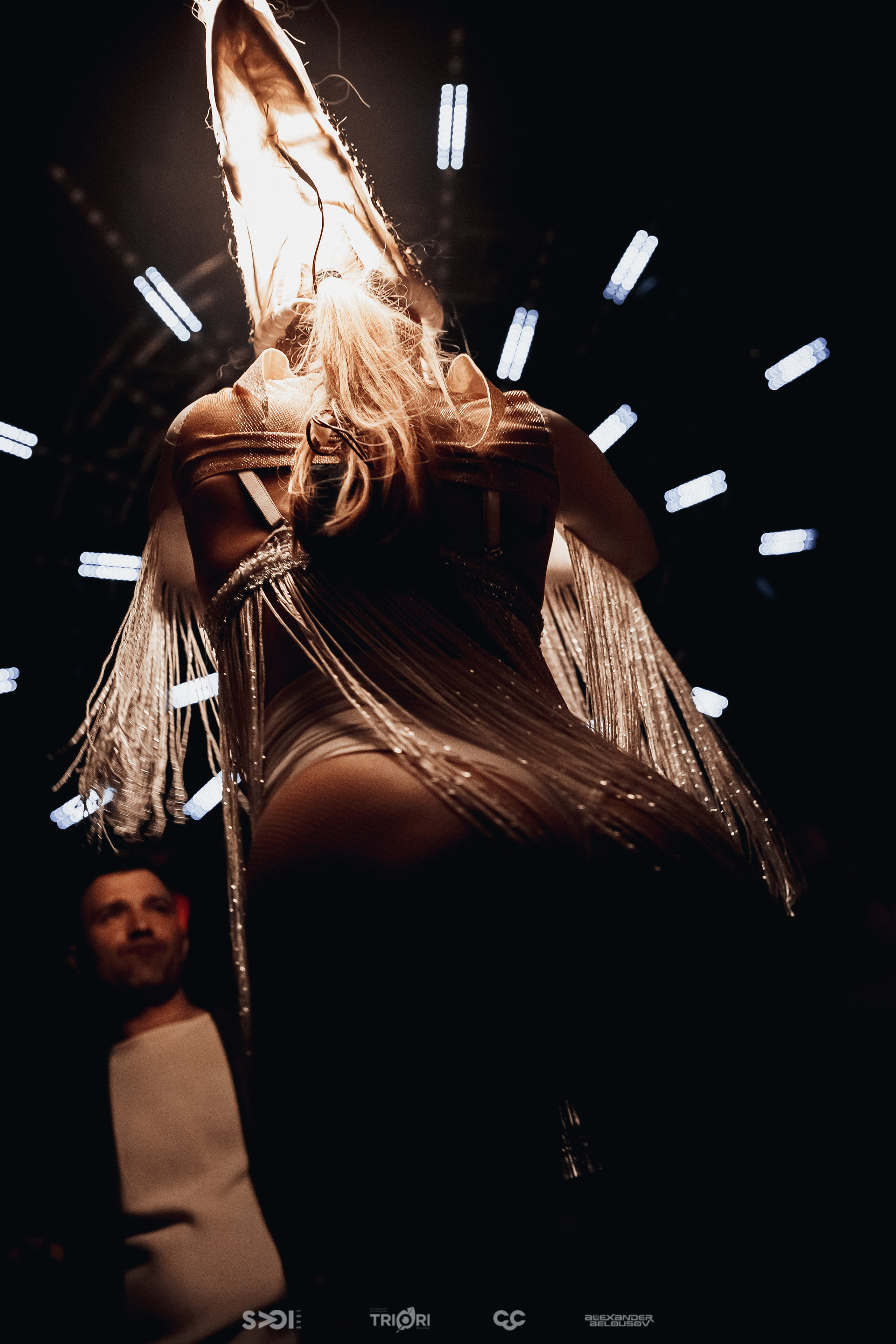 SVOI 2 Years at Gazgolder. Репортажный (клубный) фотограф в Москве