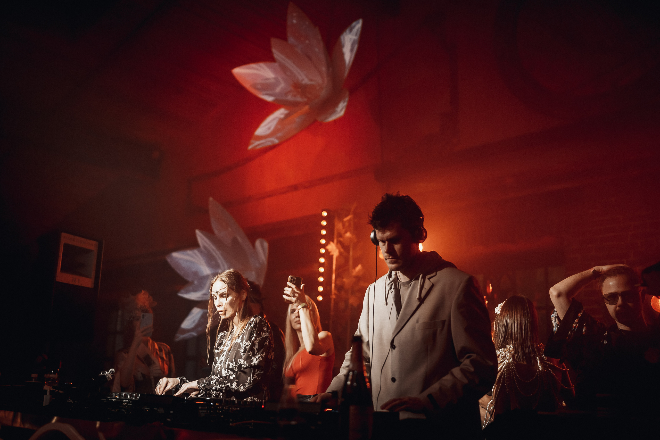 Odyssey FEST LOFTHALL#3. Club Reportage Photographer in Moscow