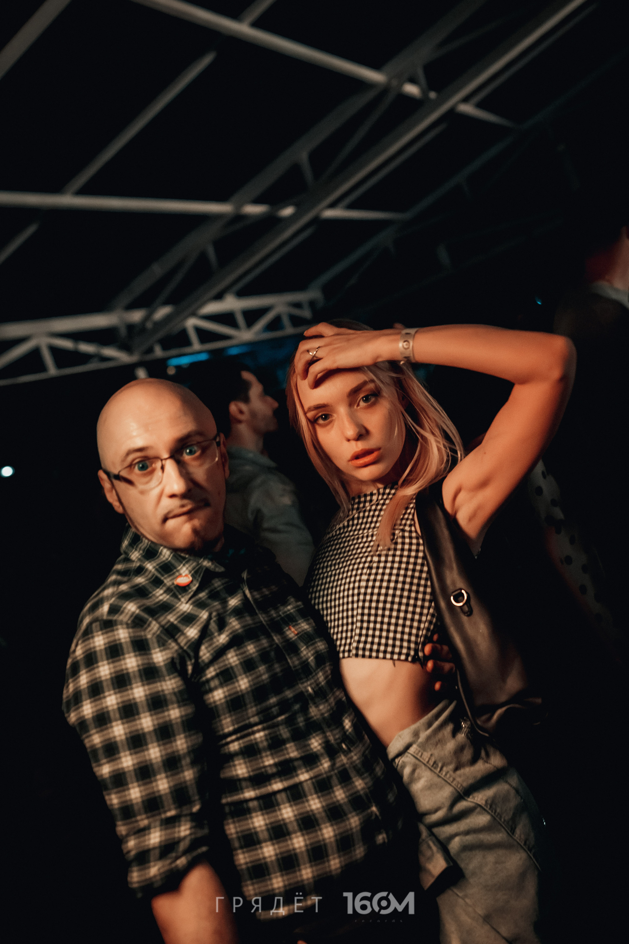 16 Om & Gryadet. Репортажный (клубный) фотограф в Москве