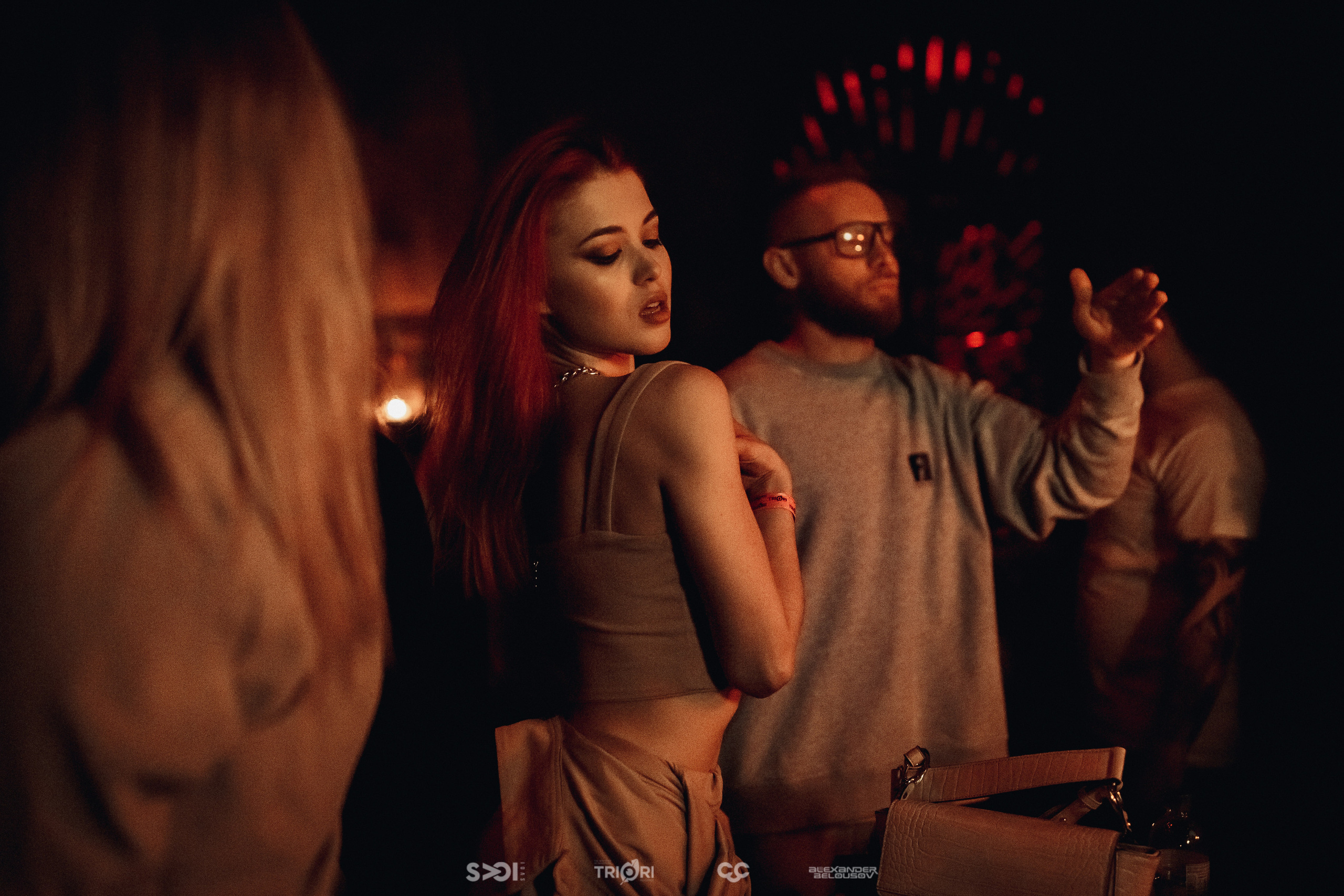 SVOI 2 Years at Gazgolder. Репортажный (клубный) фотограф в Москве