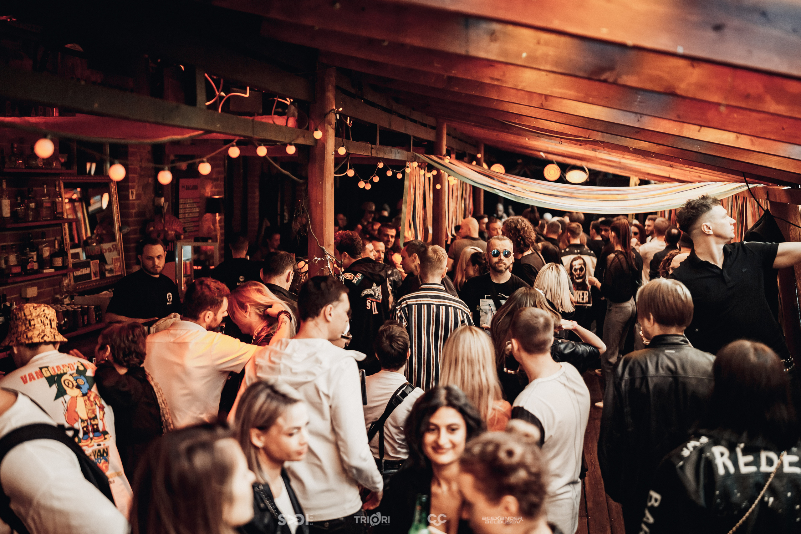 SVOI 2 Years at Gazgolder. Репортажный (клубный) фотограф в Москве