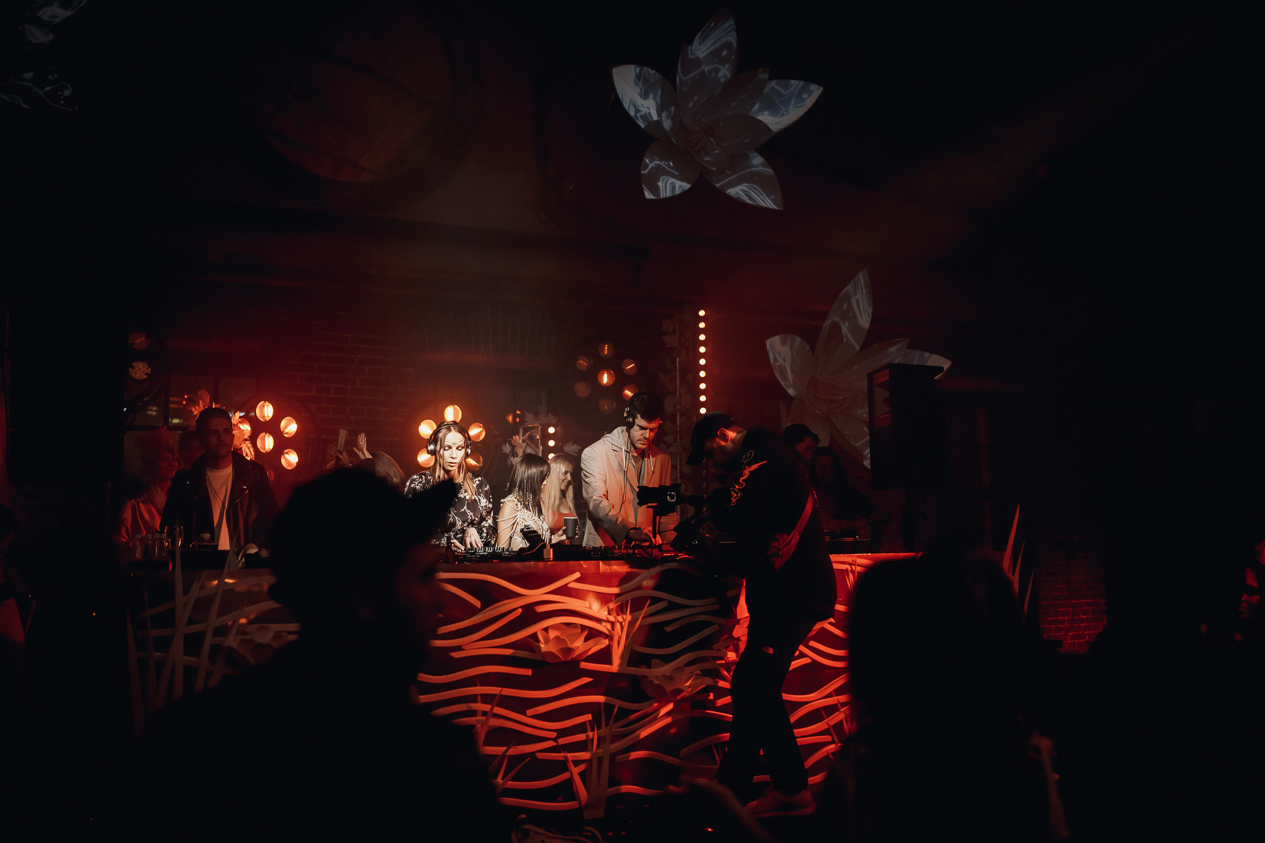 Odyssey FEST LOFTHALL#3. Club Reportage Photographer in Moscow