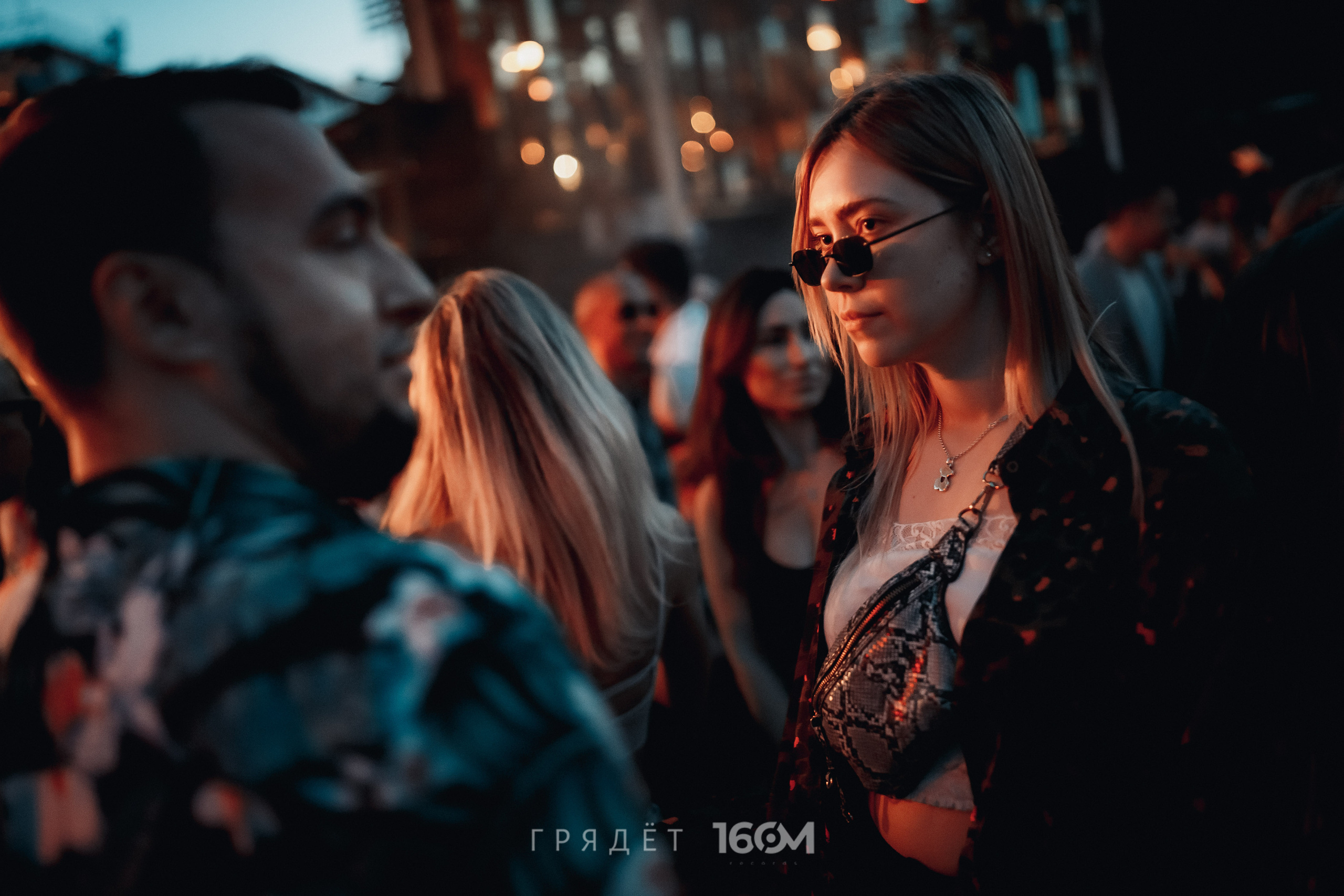 16 Om & Gryadet. Репортажный (клубный) фотограф в Москве