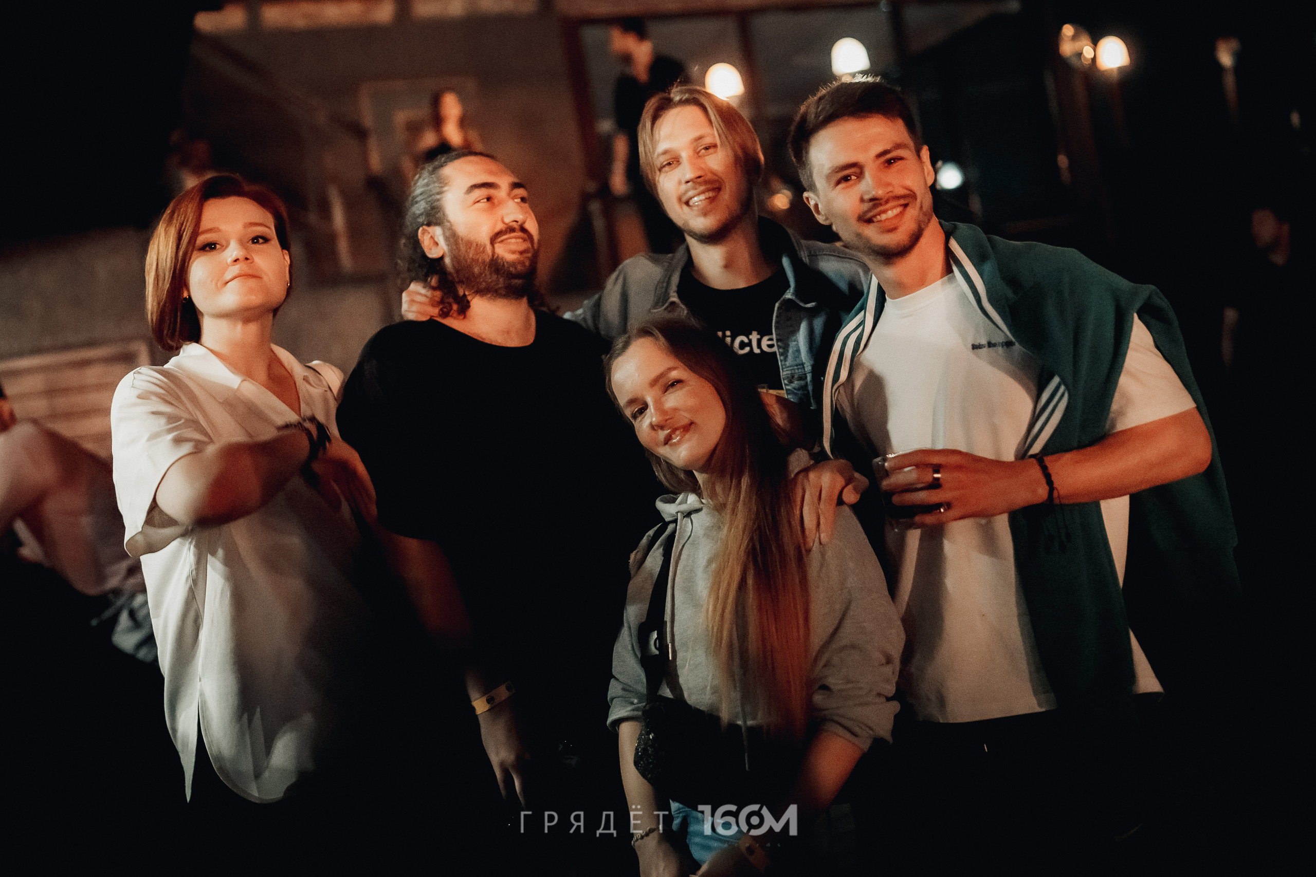 16 Om & Gryadet. Репортажный (клубный) фотограф в Москве
