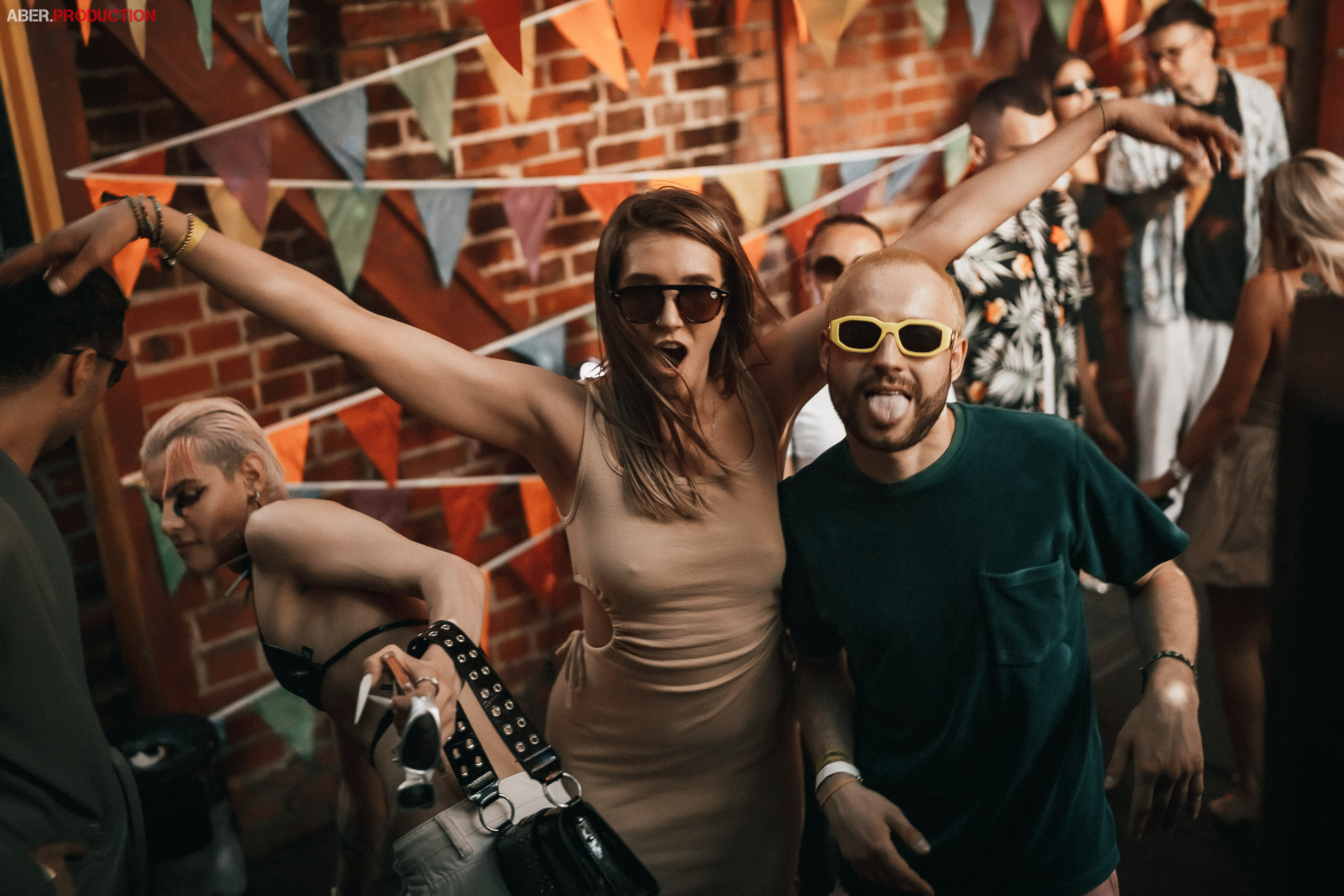 Applique 5_YEARS. Club Reportage Photographer in Moscow