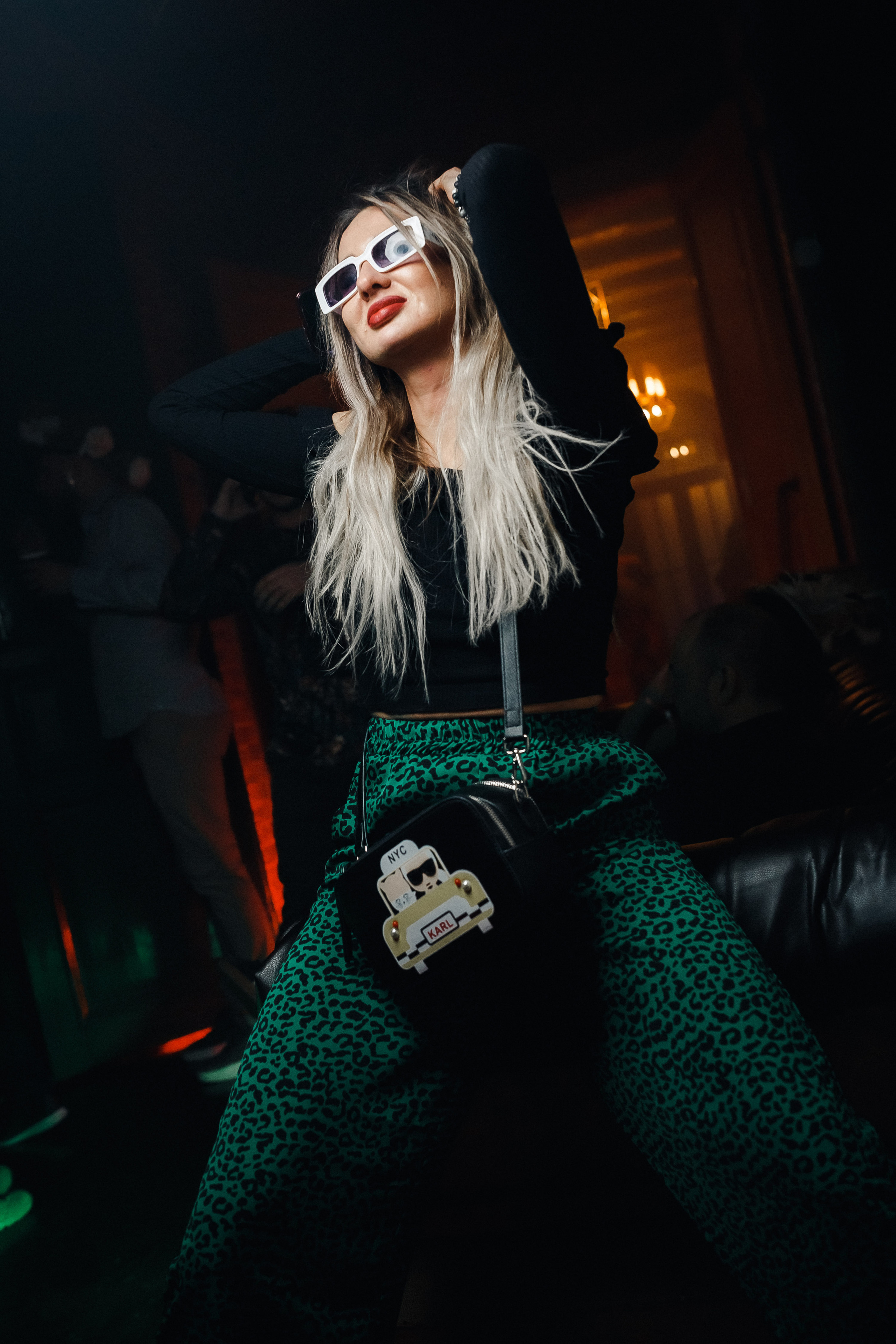 Odyssey FEST LOFTHALL#3. Club Reportage Photographer in Moscow