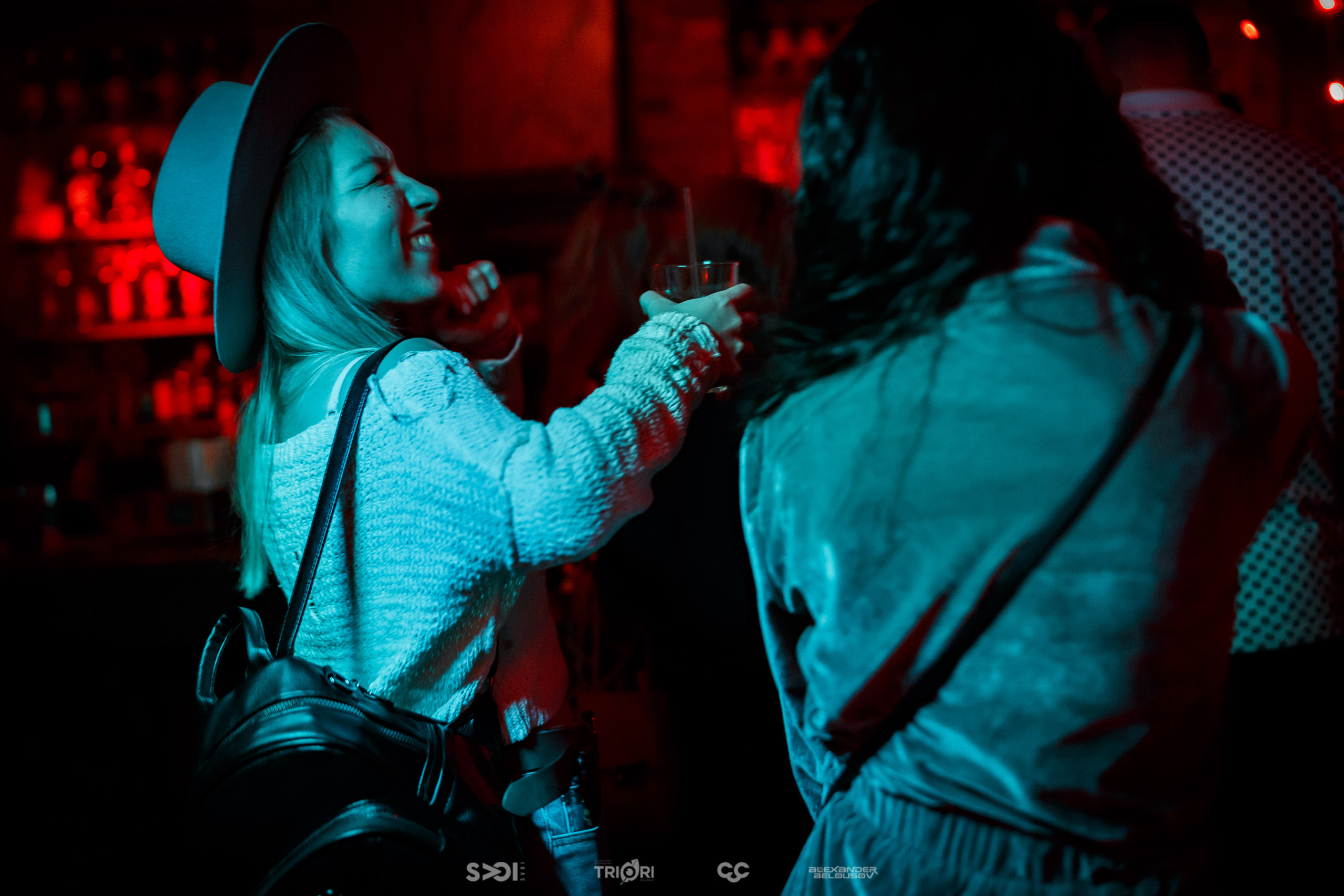 SVOI 2 Years at Gazgolder. Репортажный (клубный) фотограф в Москве