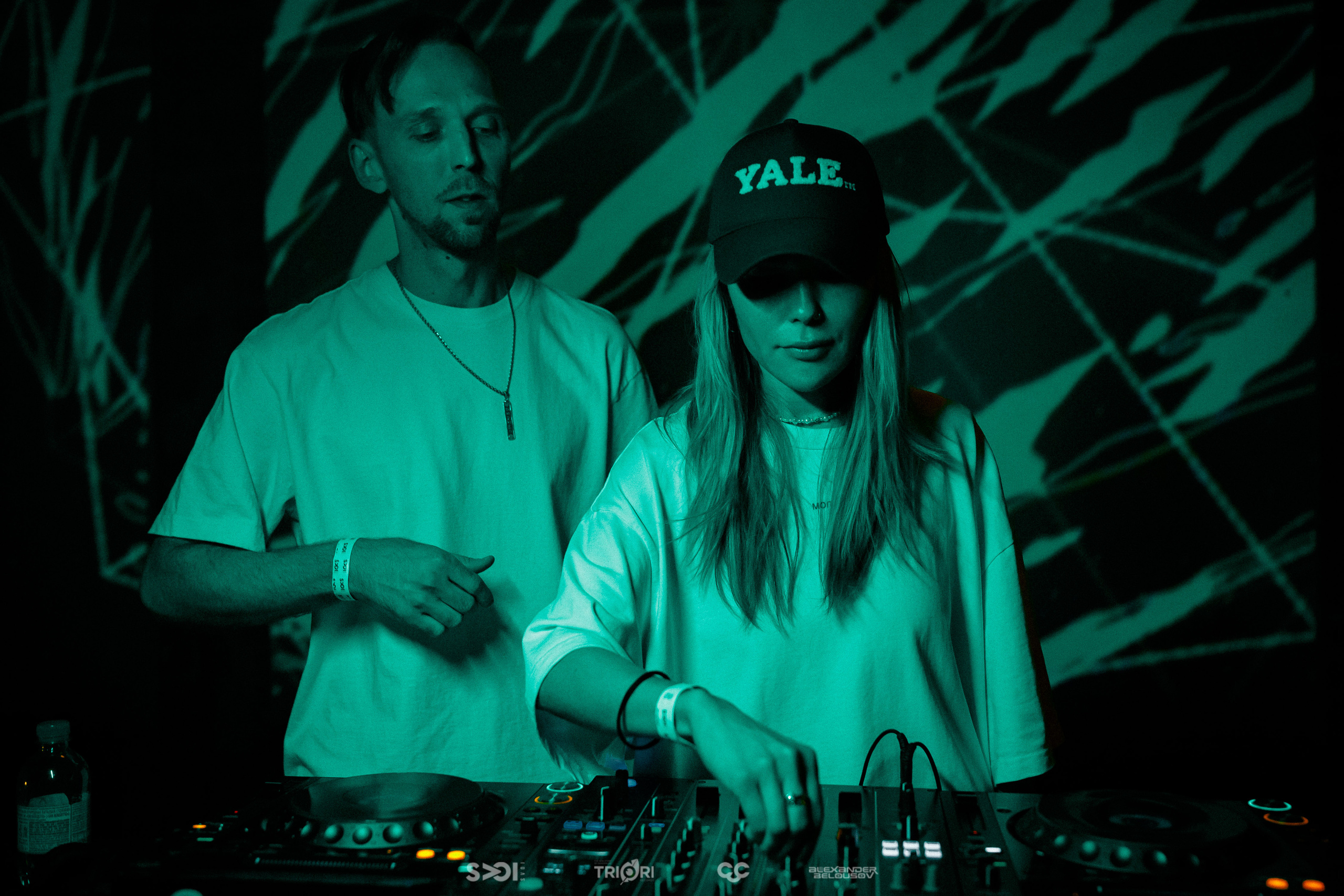 SVOI 2 Years at Gazgolder. Репортажный (клубный) фотограф в Москве