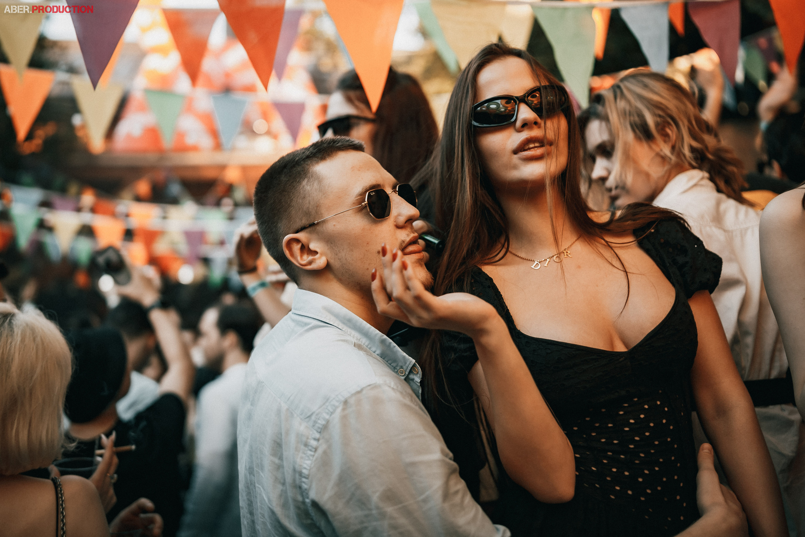 Applique 5_YEARS. Club Reportage Photographer in Moscow