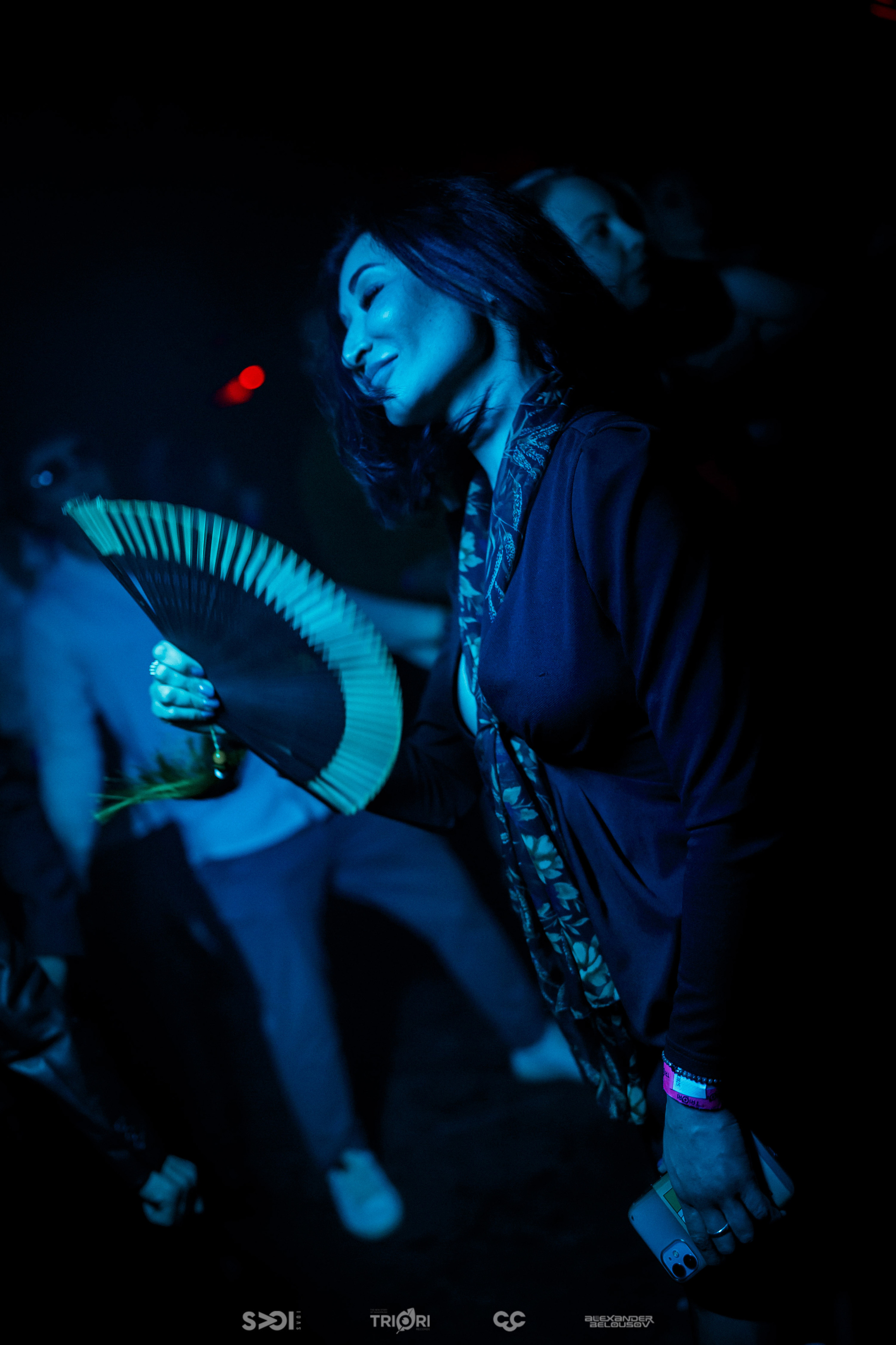 SVOI 2 Years at Gazgolder. Репортажный (клубный) фотограф в Москве