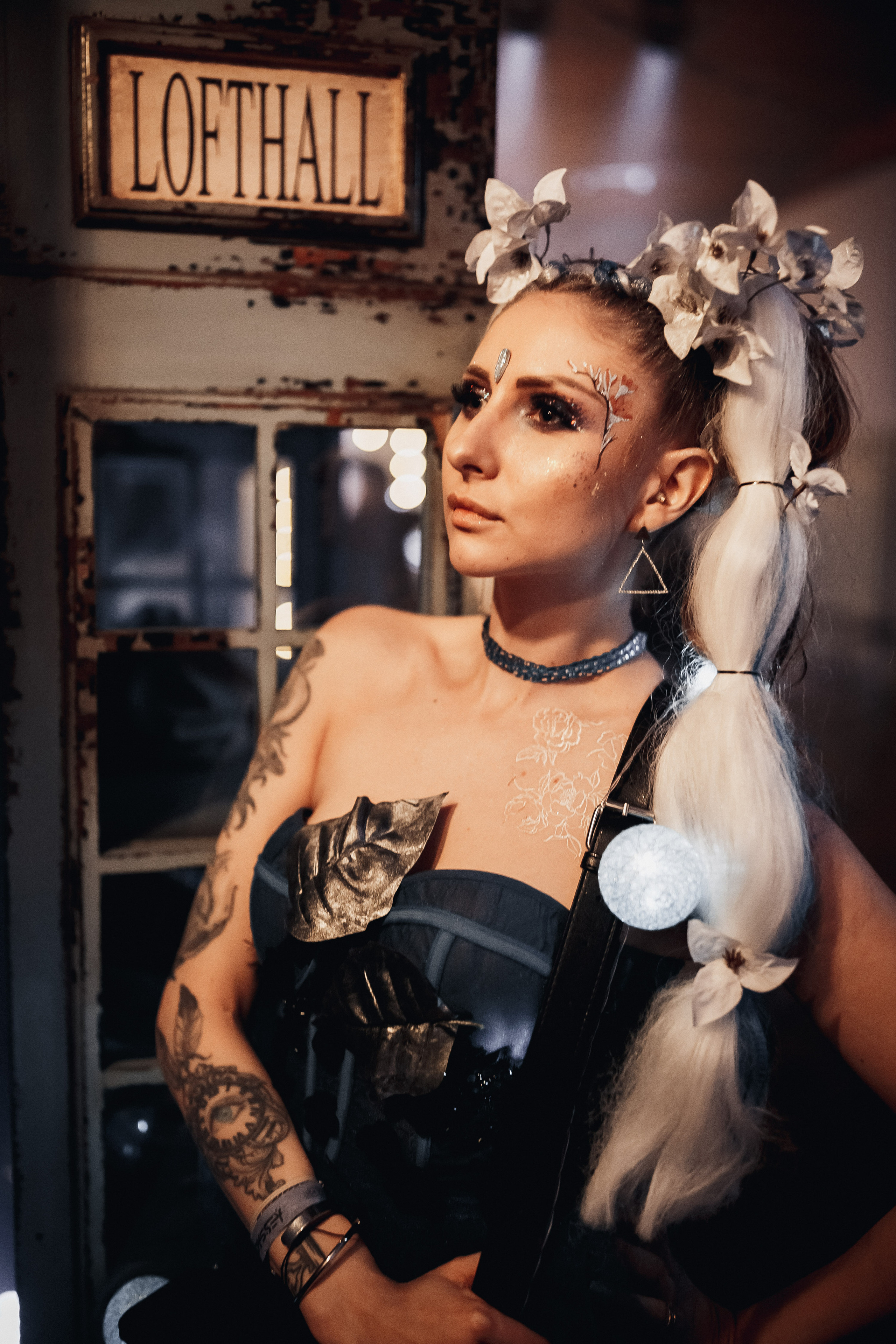 Odyssey FEST LOFTHALL#3. Club Reportage Photographer in Moscow